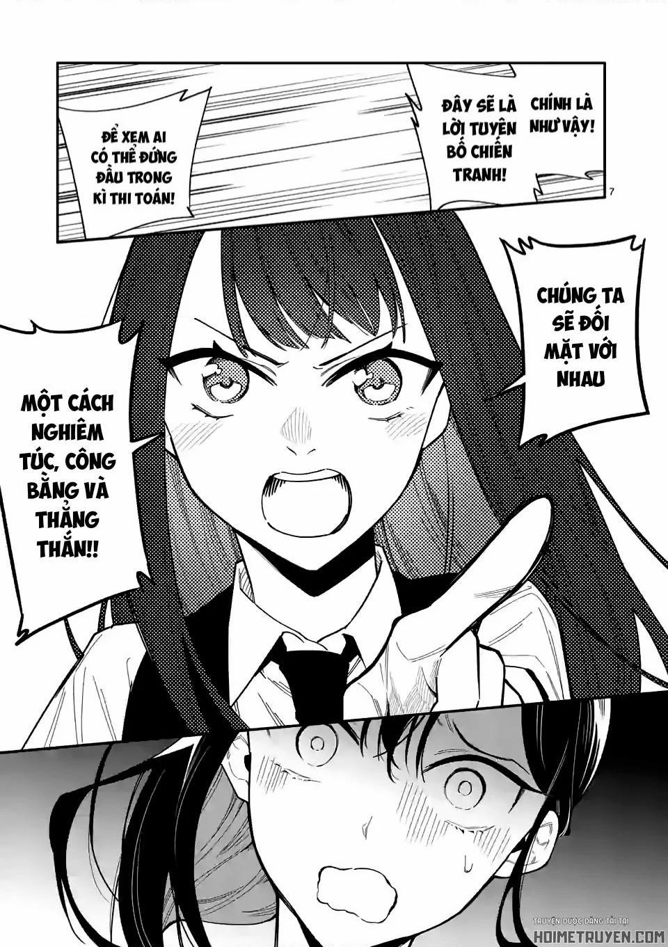 Usotsuki Satsuki Shi Ga Mieru 30 trang 8