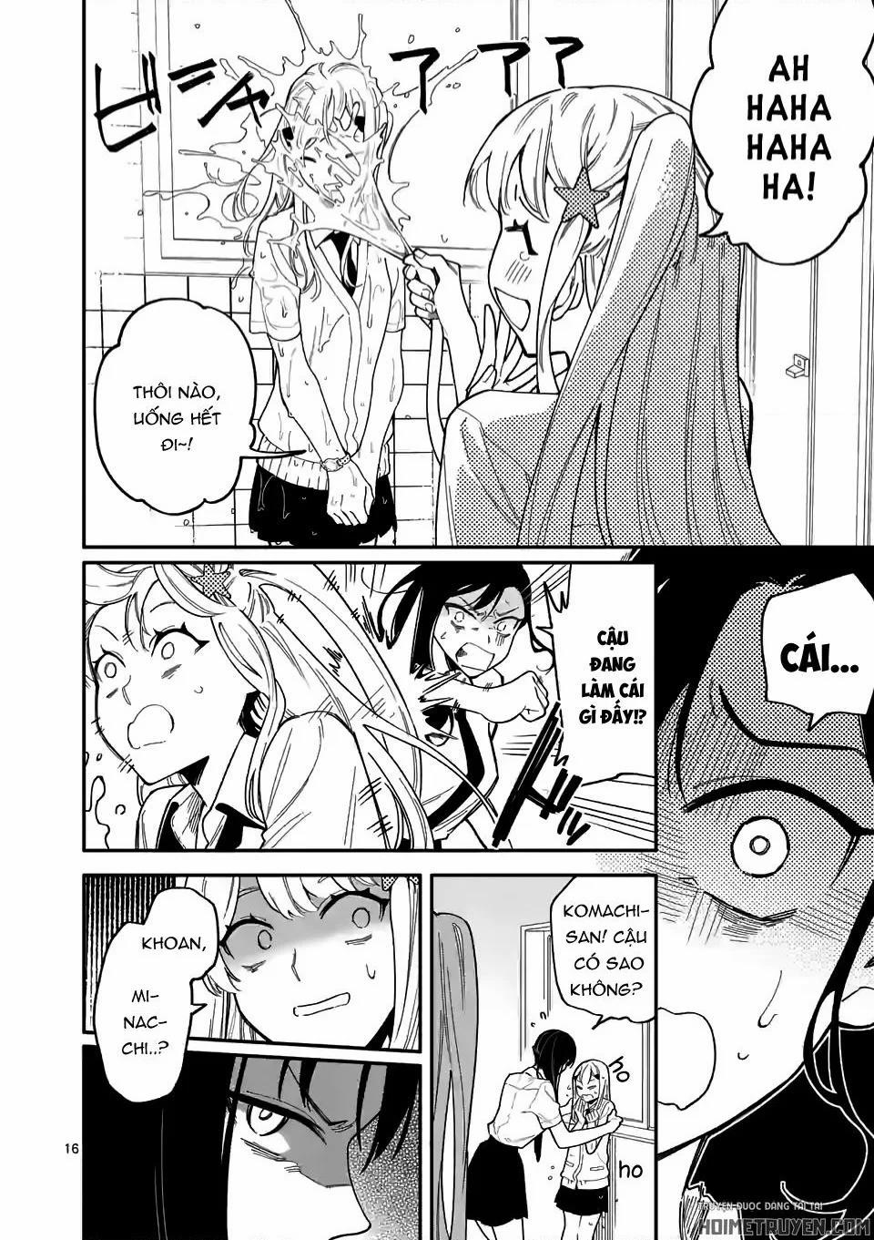 Usotsuki Satsuki Shi Ga Mieru 31 trang 17