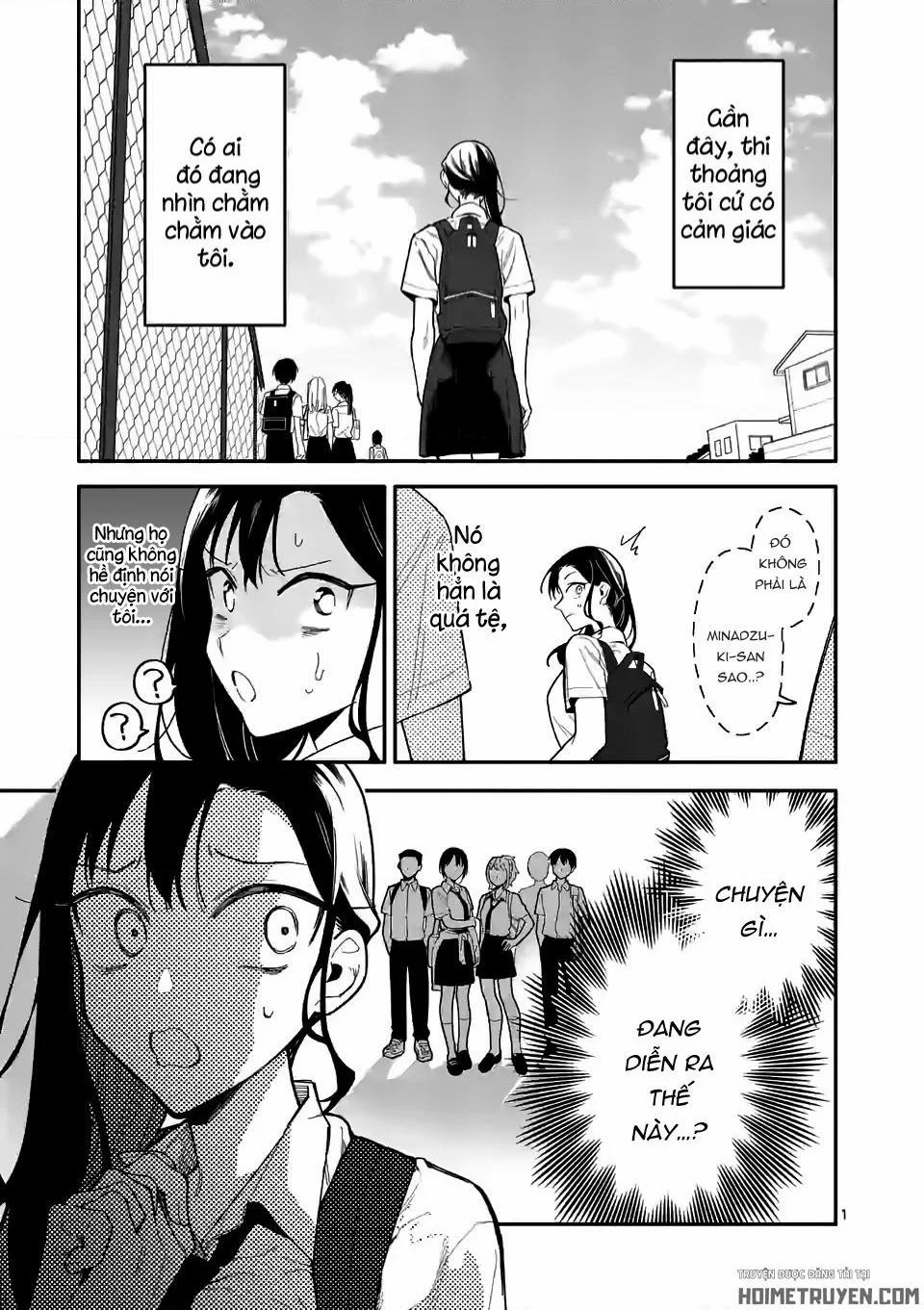 Usotsuki Satsuki Shi Ga Mieru 31 trang 2