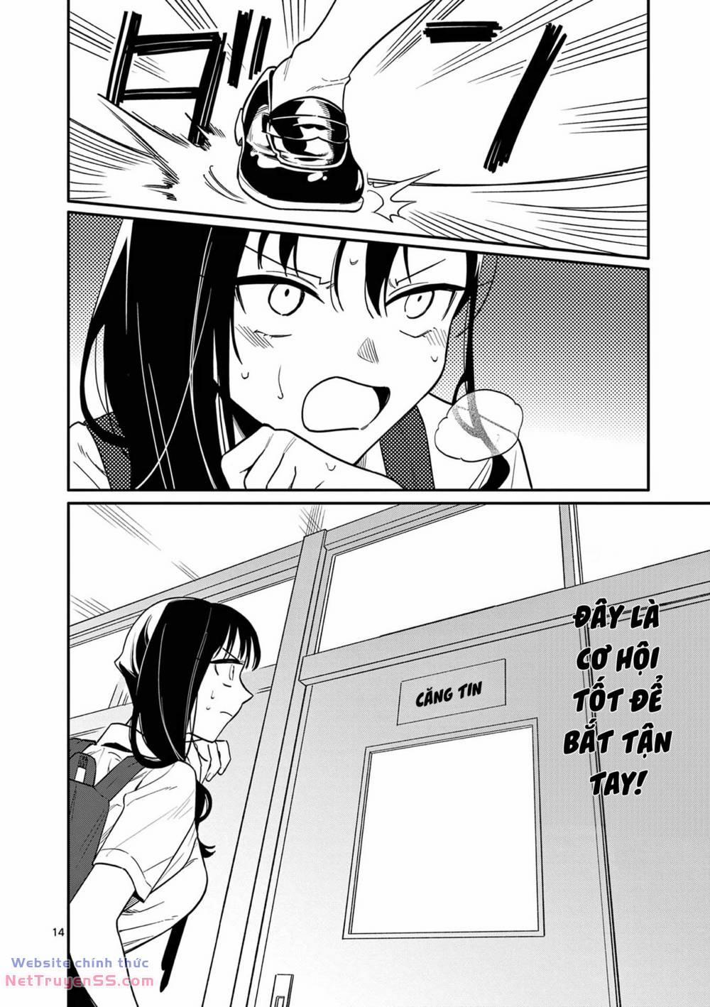 Usotsuki Satsuki Shi Ga Mieru 36 trang 13