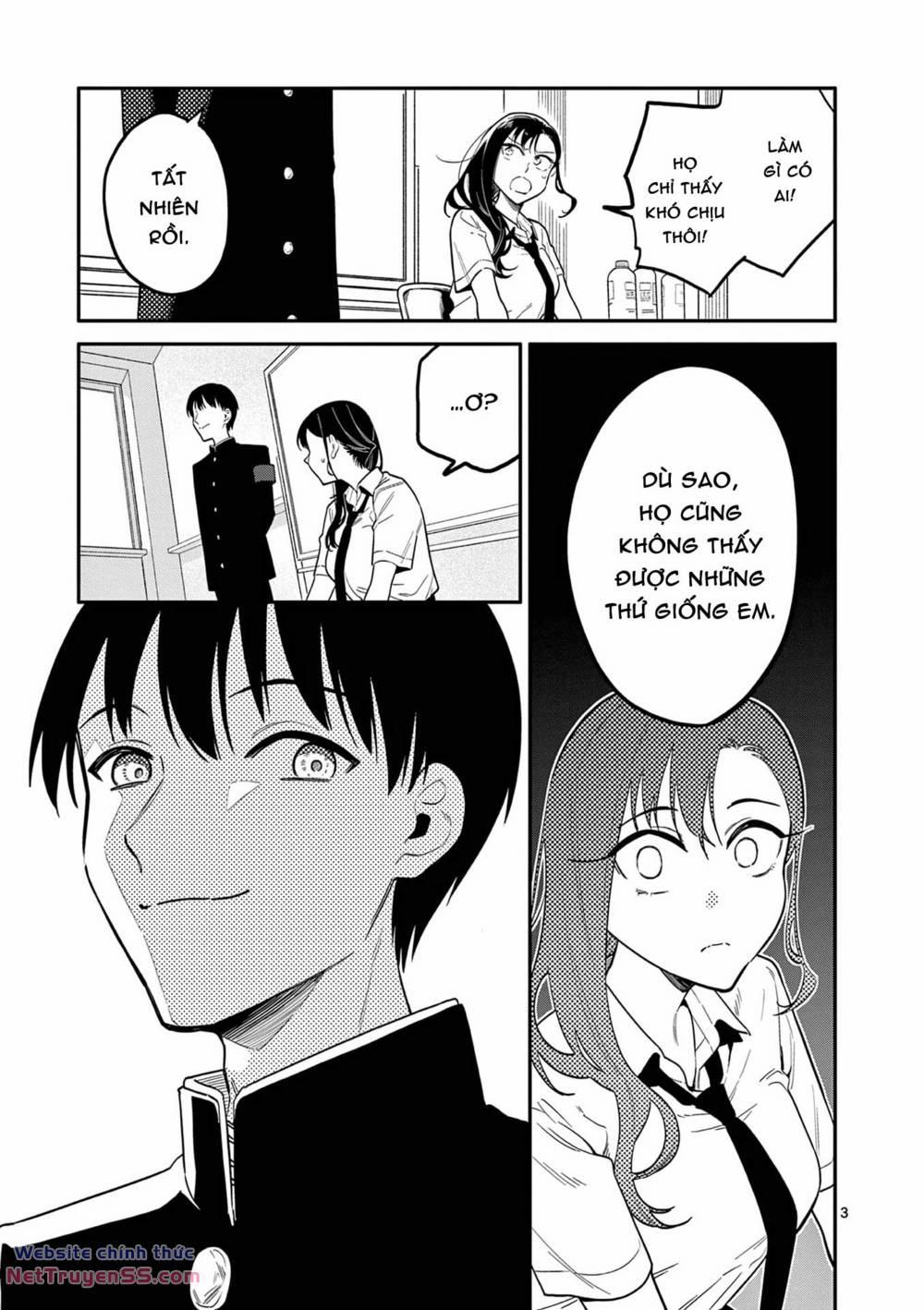 Usotsuki Satsuki Shi Ga Mieru 36 trang 2