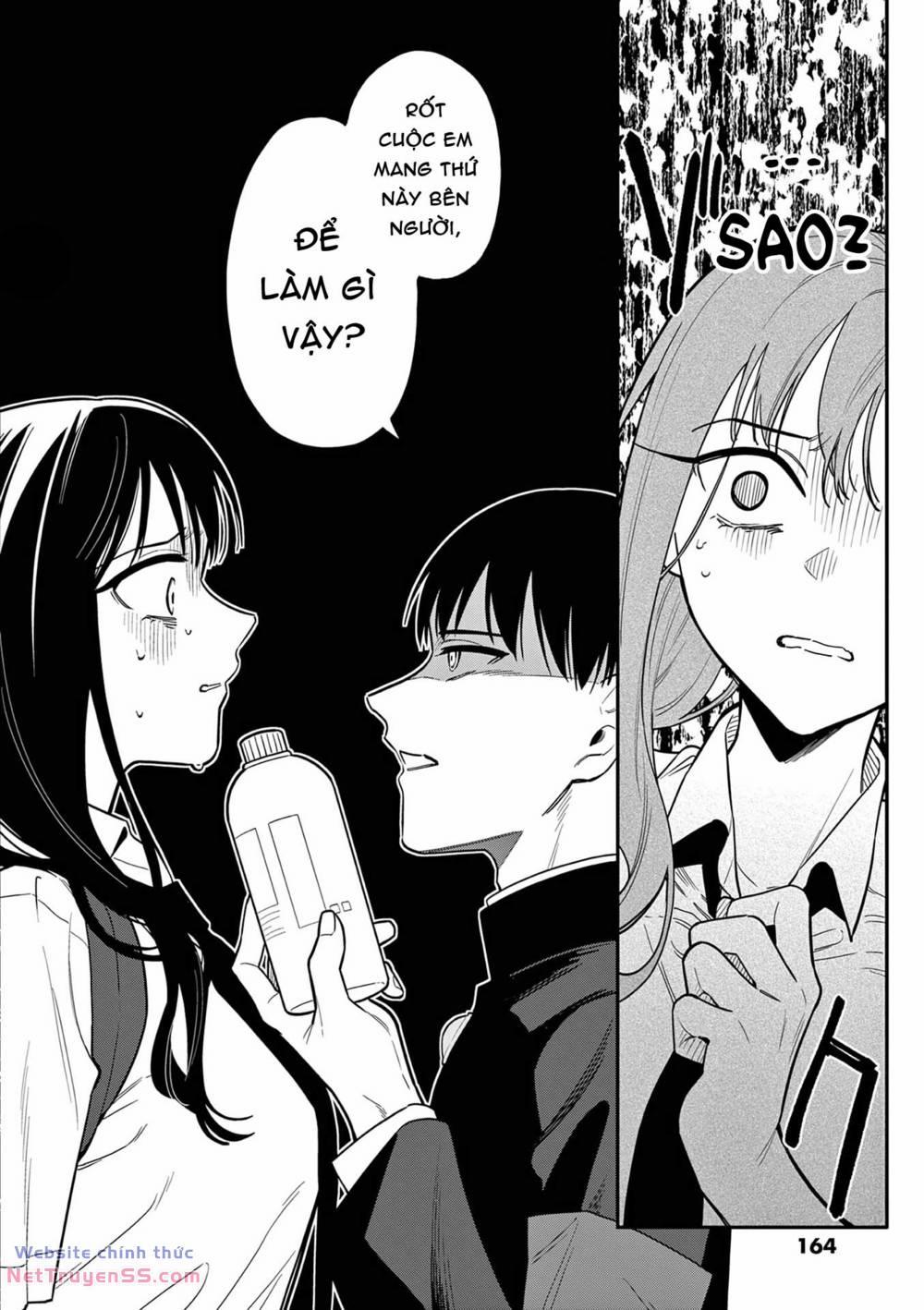 Usotsuki Satsuki Shi Ga Mieru 37 trang 5
