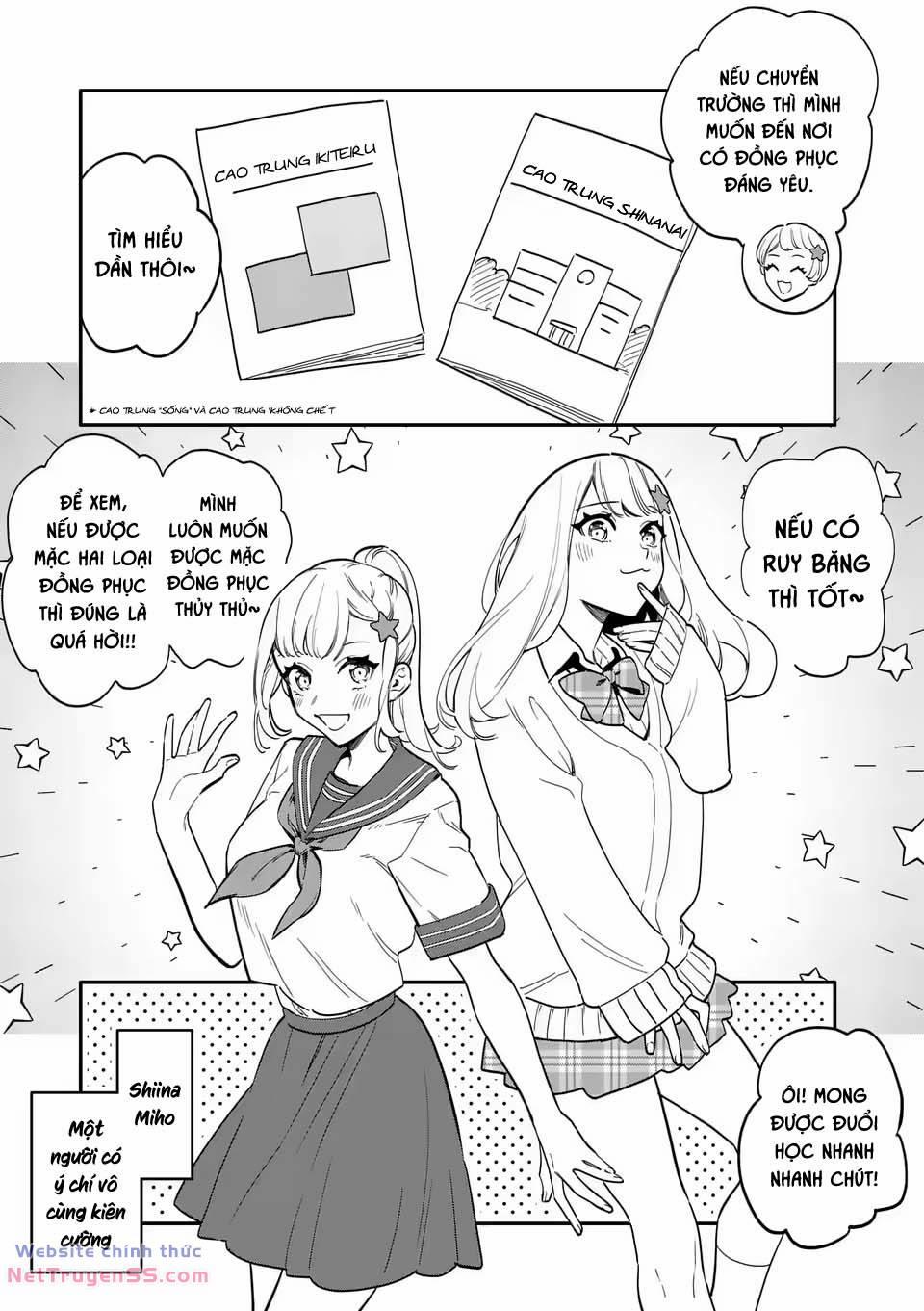 Usotsuki Satsuki Shi Ga Mieru 38 trang 20