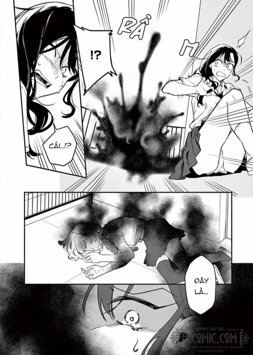 Usotsuki Satsuki Shi Ga Mieru 4 trang 5