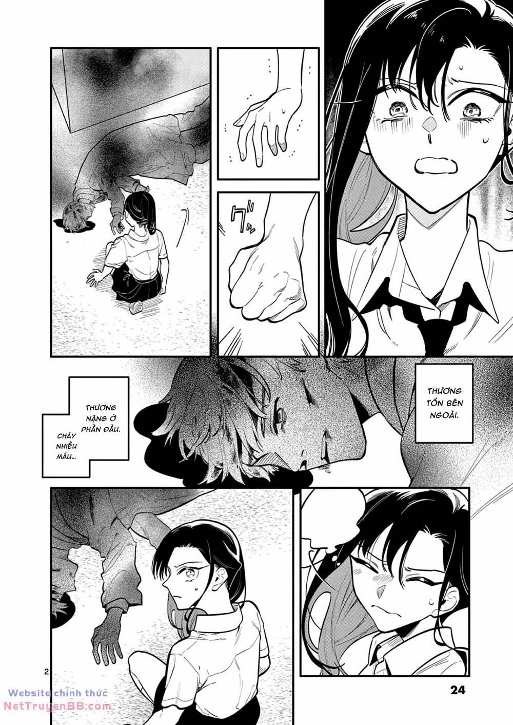 Usotsuki Satsuki Shi Ga Mieru 40 trang 2