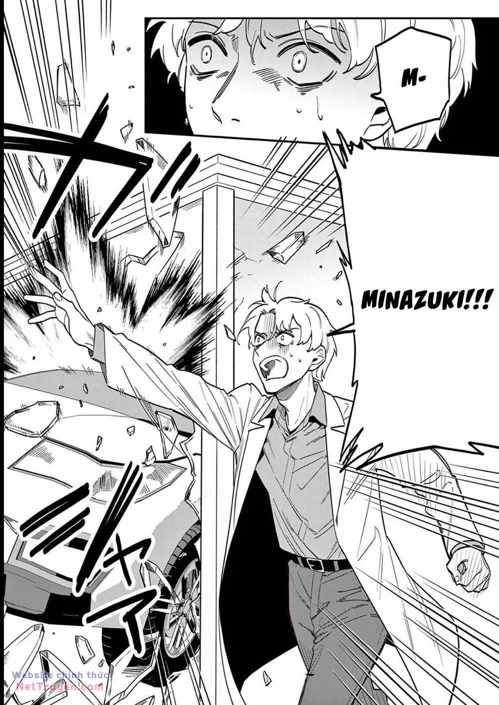 Usotsuki Satsuki Shi Ga Mieru 44 trang 5