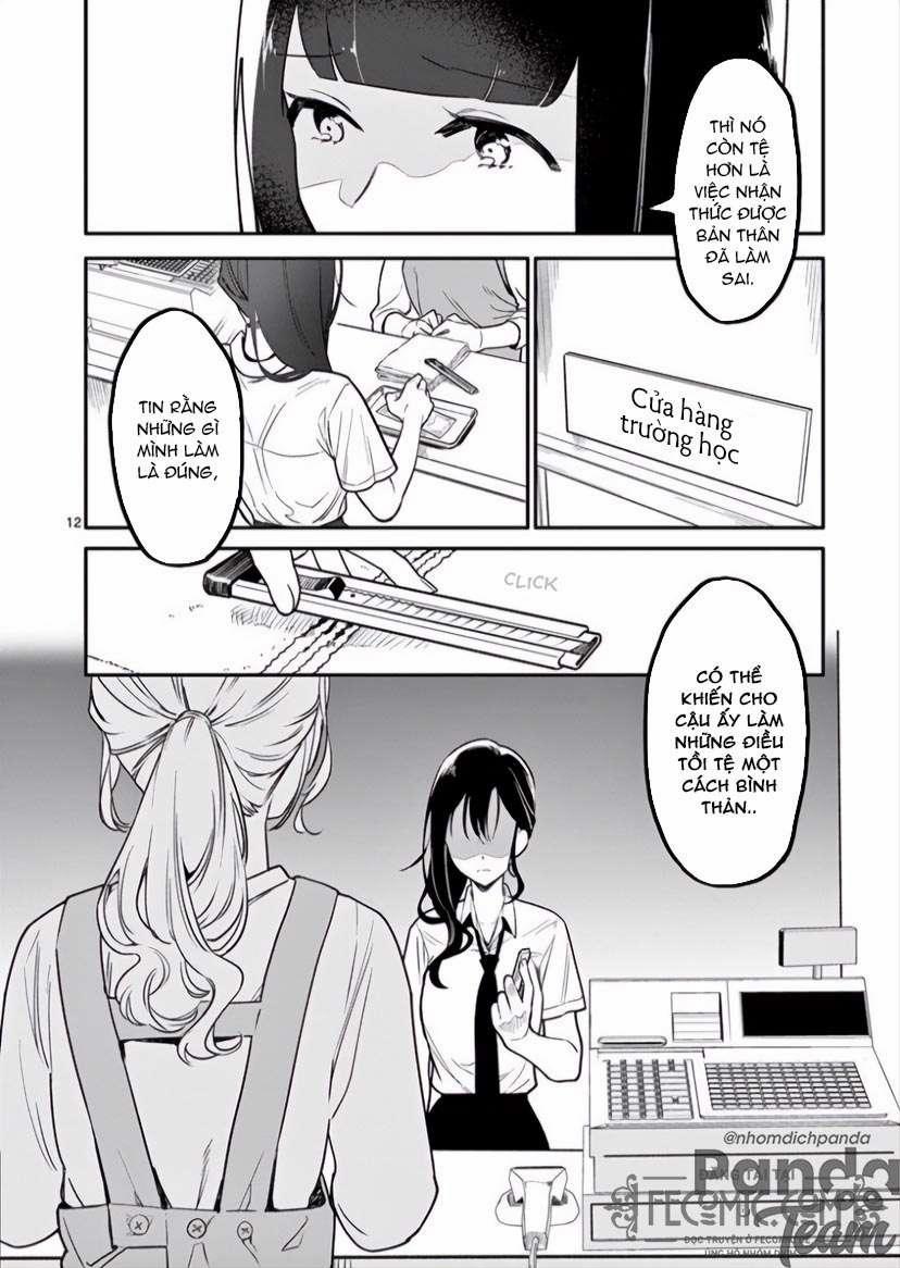 Usotsuki Satsuki Shi Ga Mieru 5 trang 13