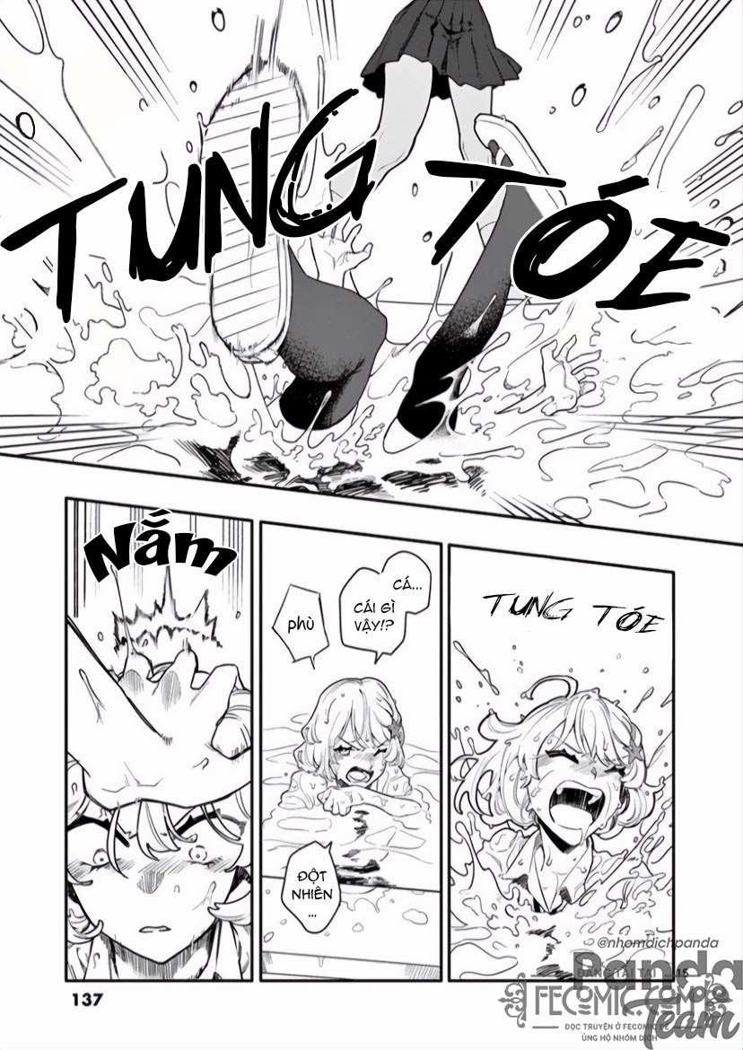 Usotsuki Satsuki Shi Ga Mieru 5 trang 16