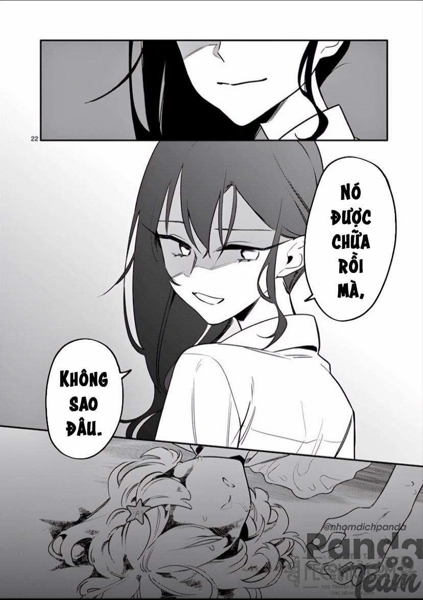 Usotsuki Satsuki Shi Ga Mieru 5 trang 23