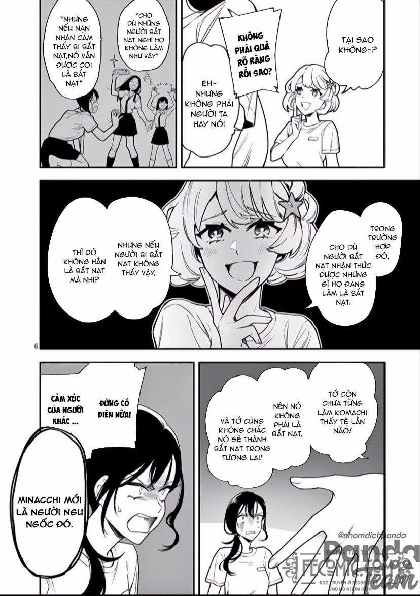 Usotsuki Satsuki Shi Ga Mieru 5 trang 7