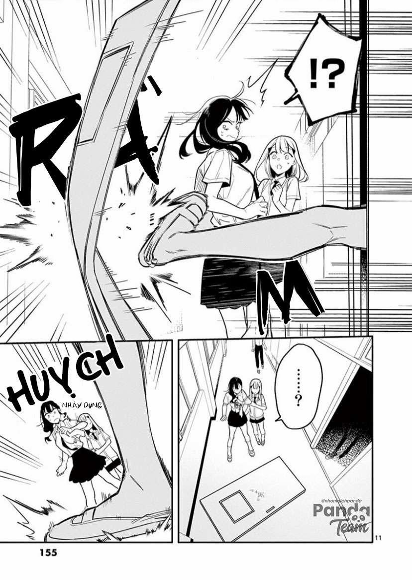 Usotsuki Satsuki Shi Ga Mieru 6 trang 12