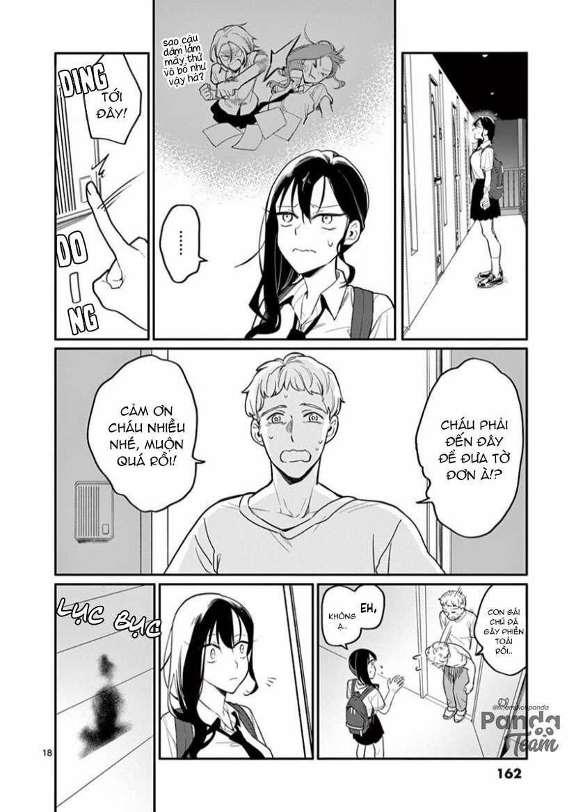 Usotsuki Satsuki Shi Ga Mieru 6 trang 19