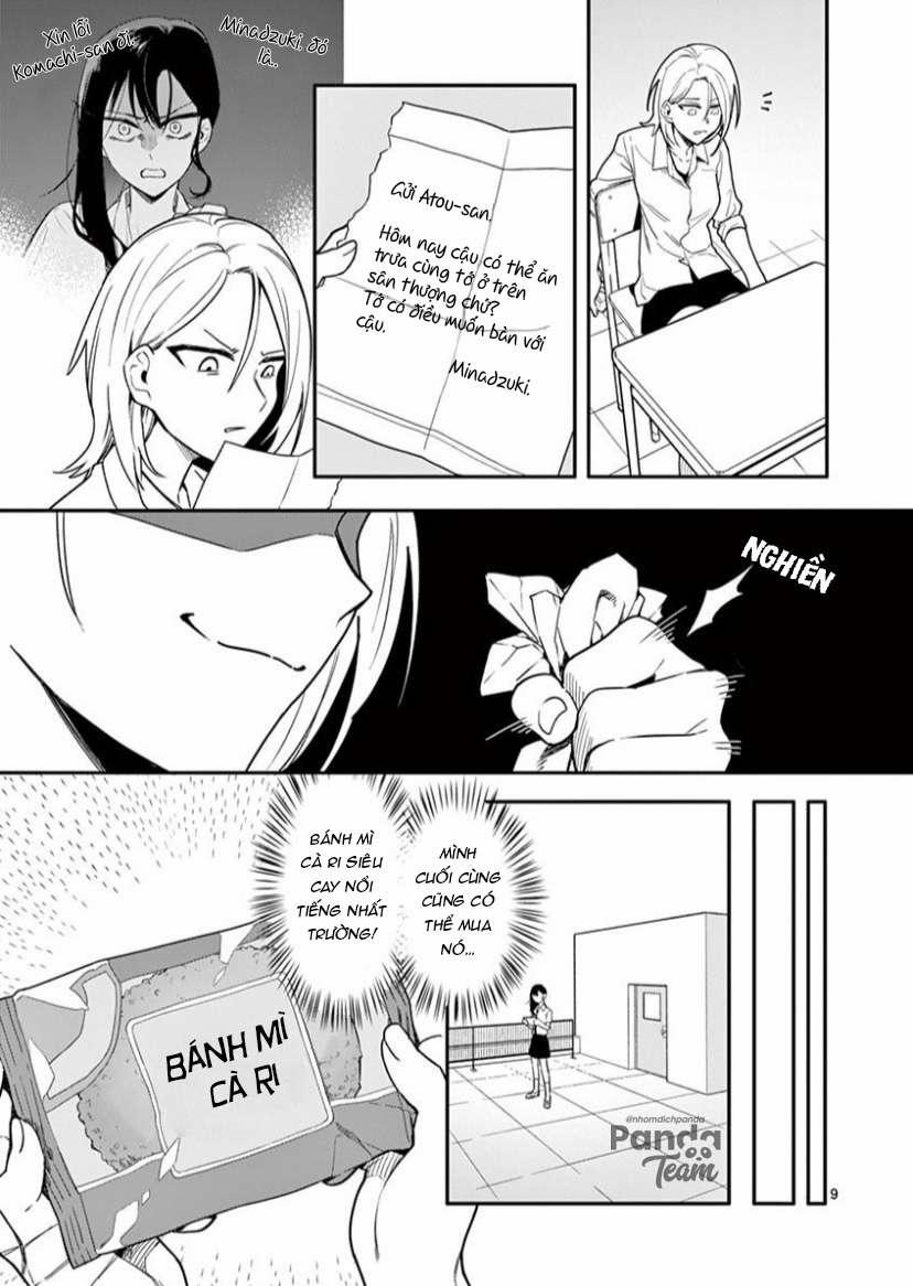 Usotsuki Satsuki Shi Ga Mieru 7 trang 10