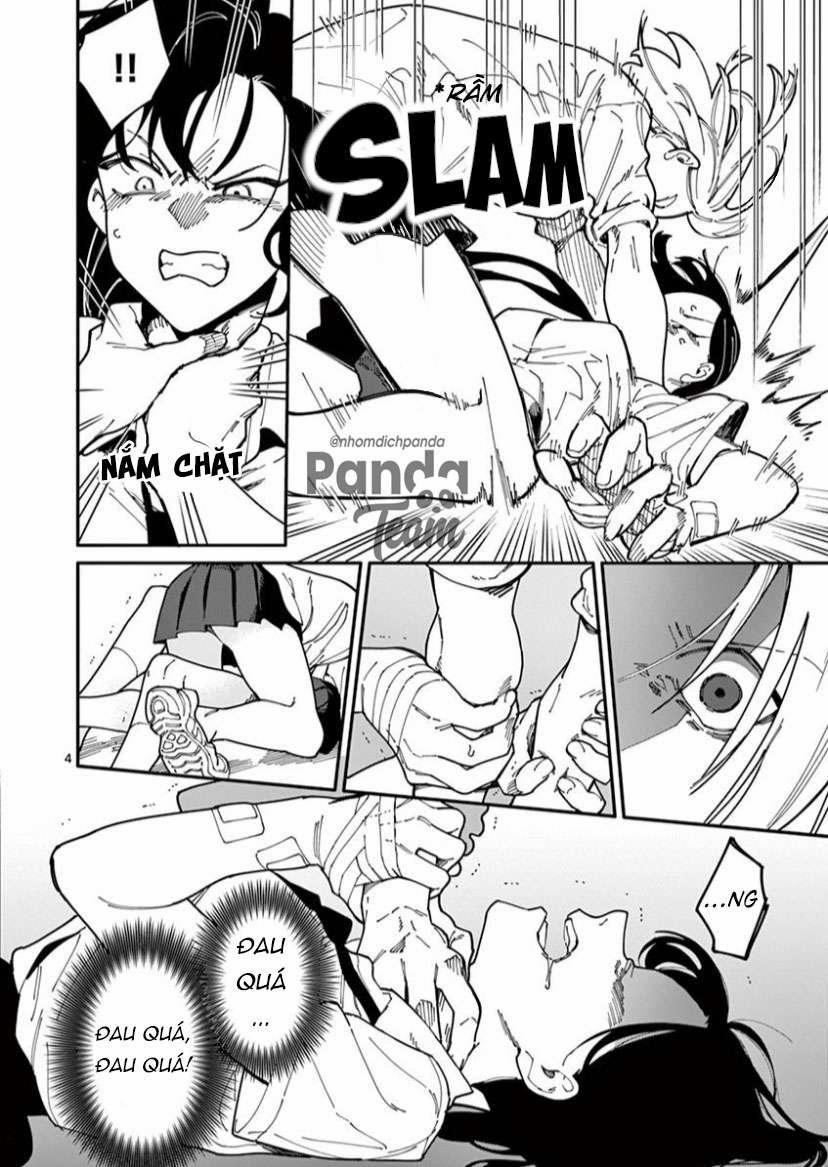 Usotsuki Satsuki Shi Ga Mieru 8 trang 5