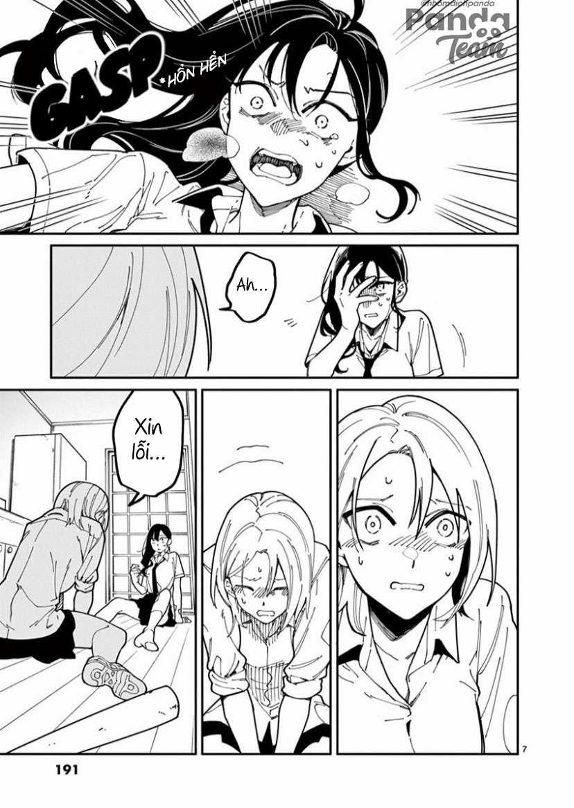 Usotsuki Satsuki Shi Ga Mieru 8 trang 8