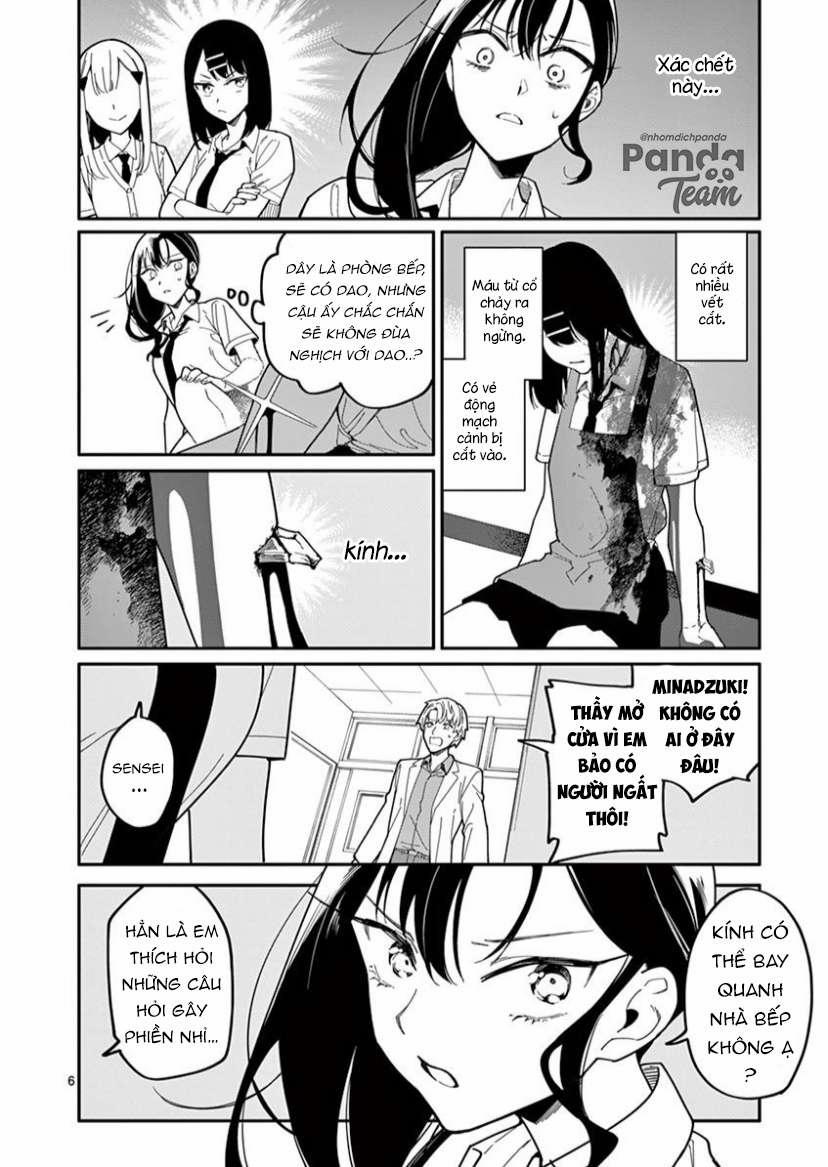 Usotsuki Satsuki Shi Ga Mieru 9 trang 7