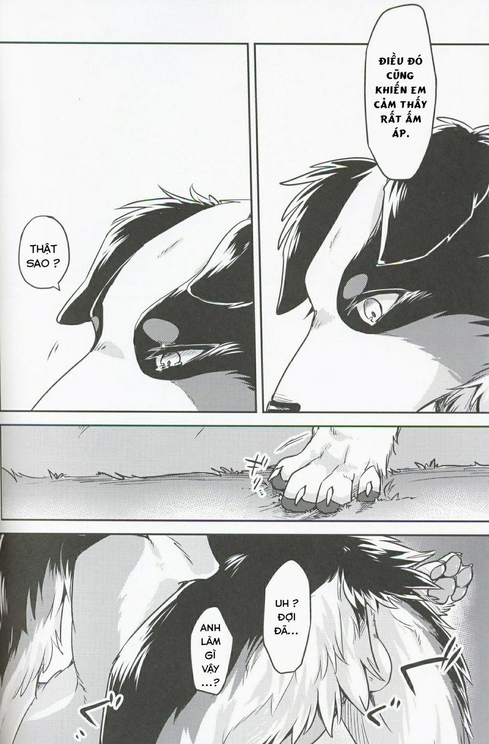 Usotsuki Tachi no Fuyu Oneshot trang 22