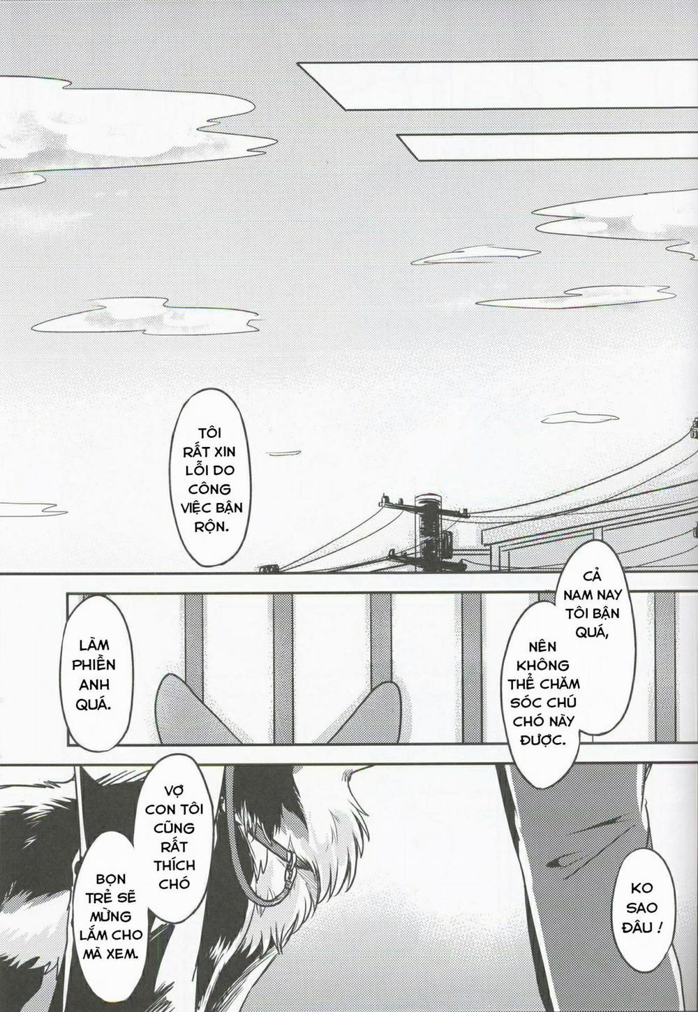 Usotsuki Tachi no Fuyu Oneshot trang 27