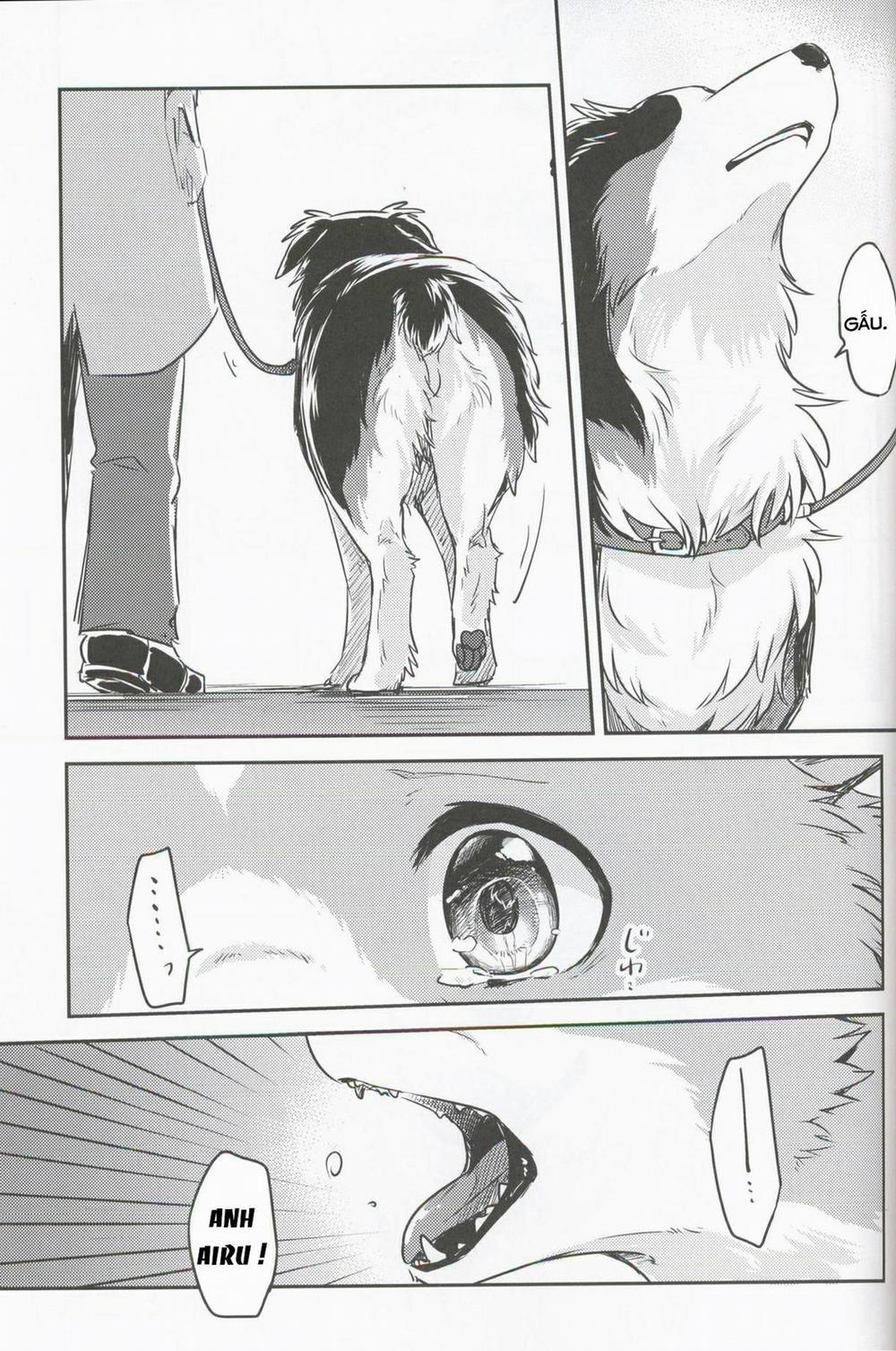 Usotsuki Tachi no Fuyu Oneshot trang 29