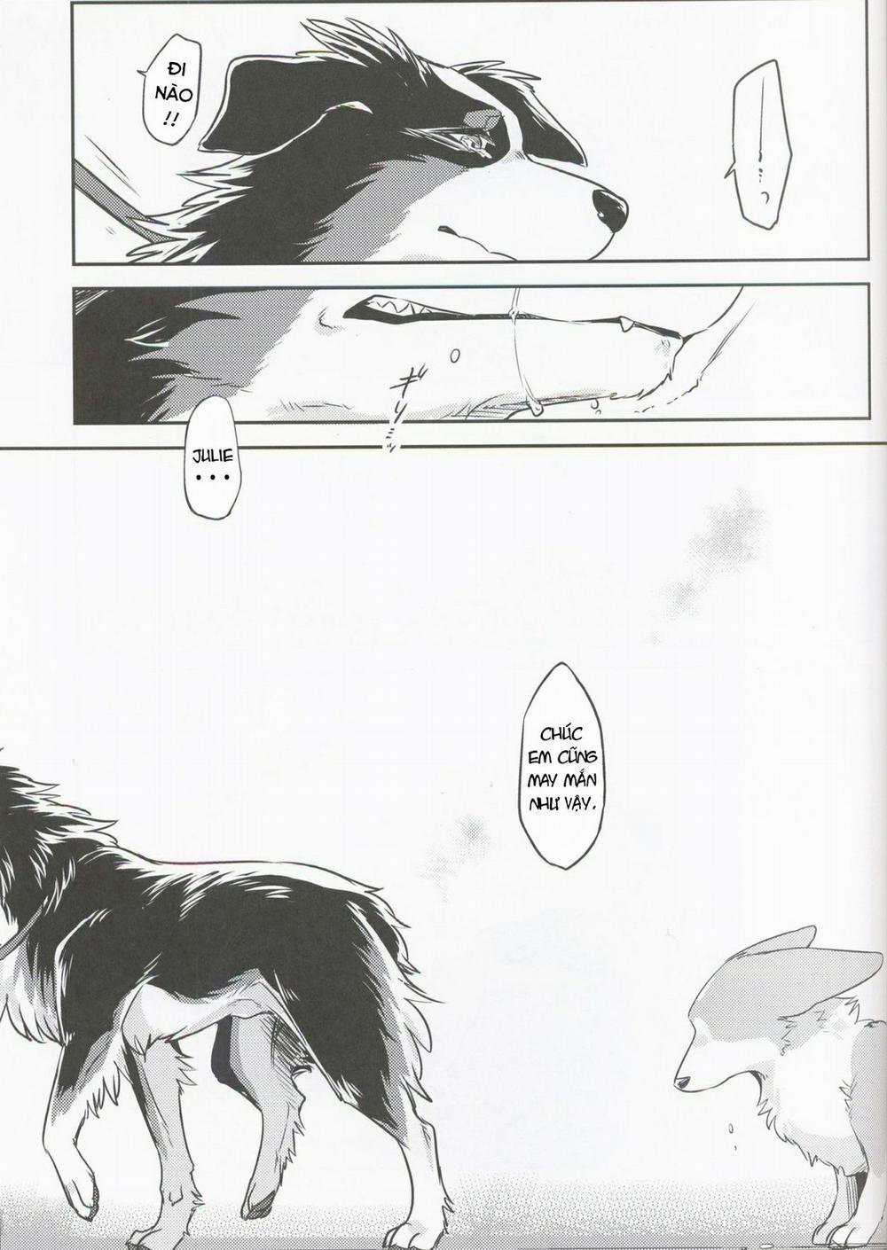 Usotsuki Tachi no Fuyu Oneshot trang 31