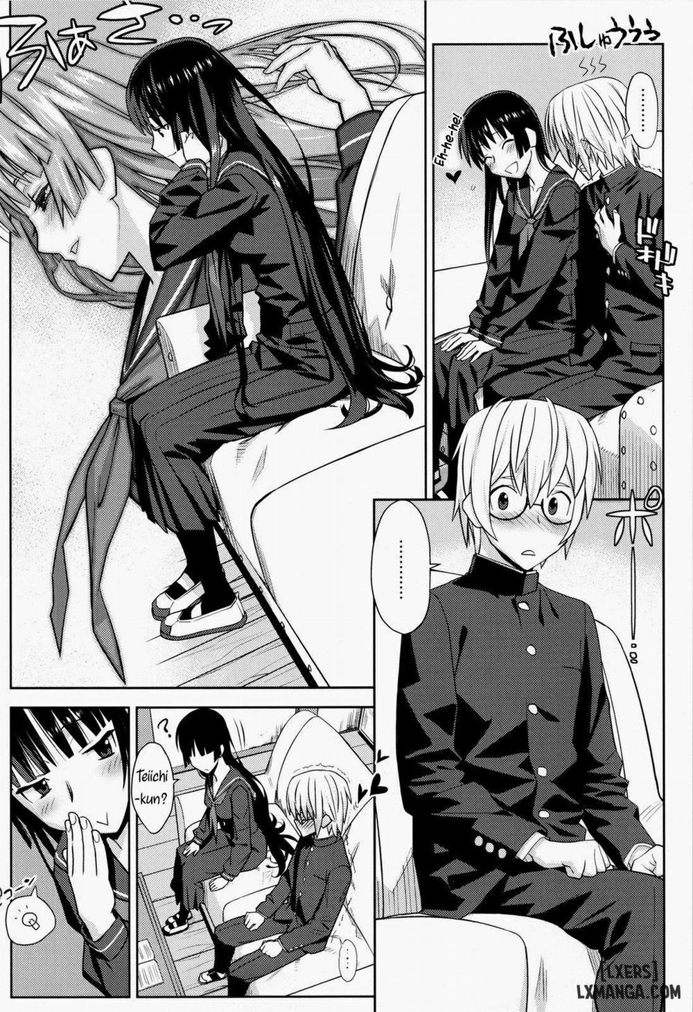 Utakata Otome Oneshot trang 6