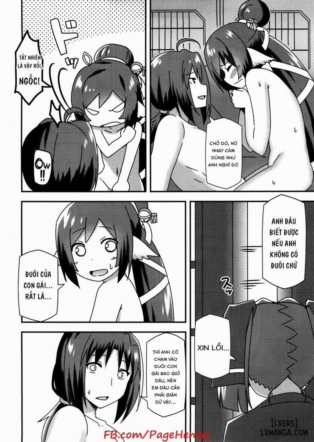 Utawareru Makuai Oneshot trang 10