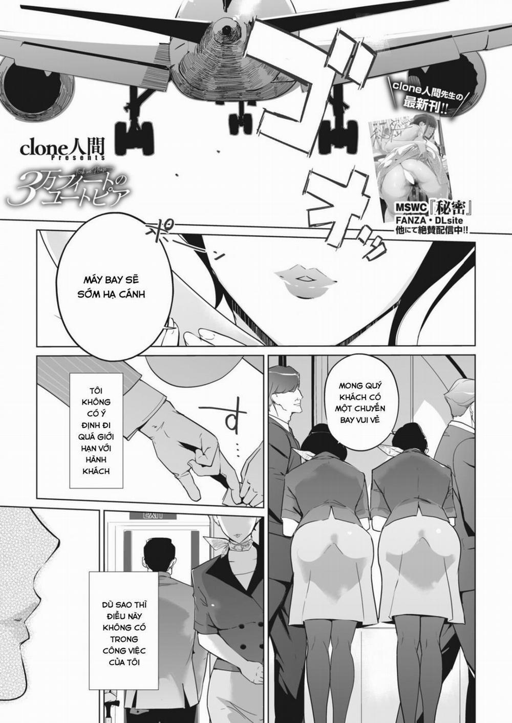 Utopia at 30,000 feet 1 trang 1