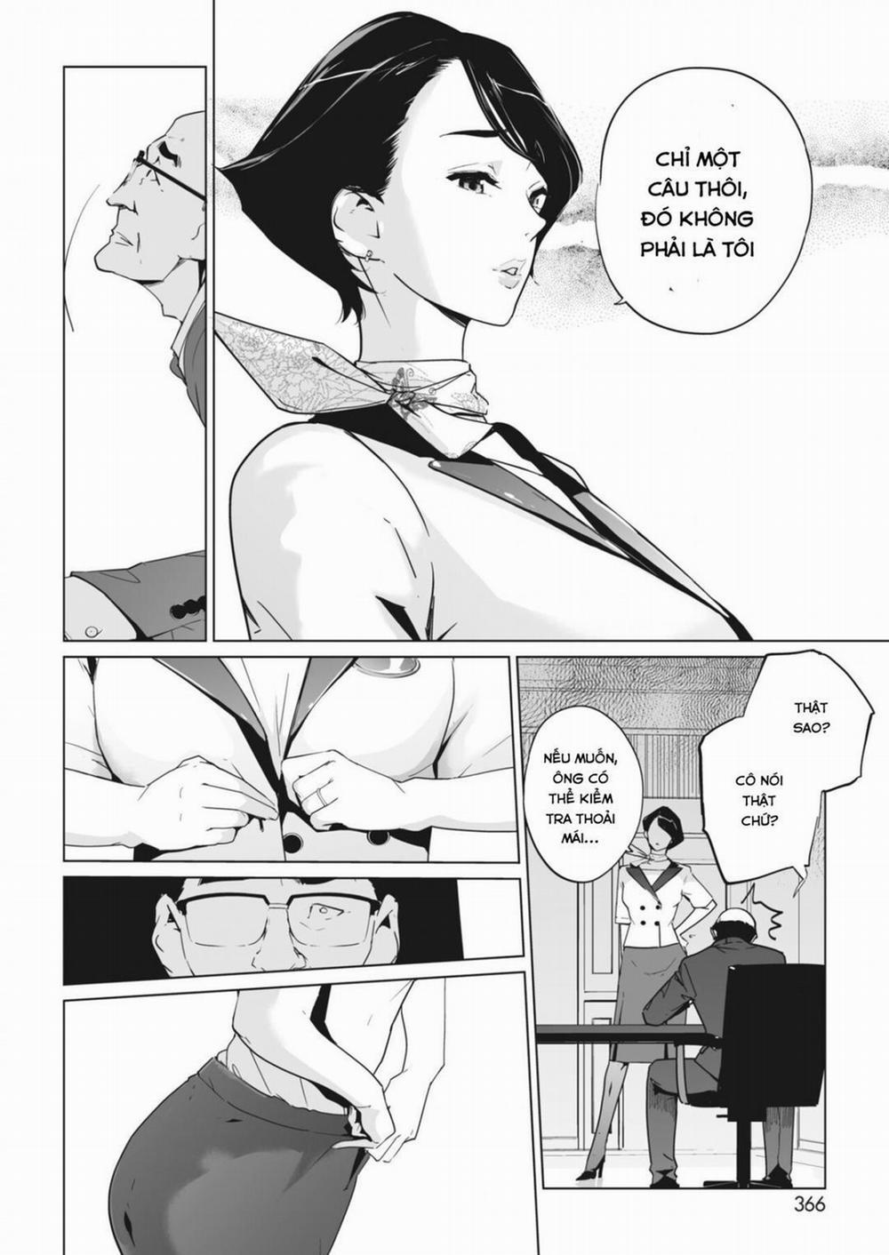 Utopia at 30,000 feet 2 trang 2