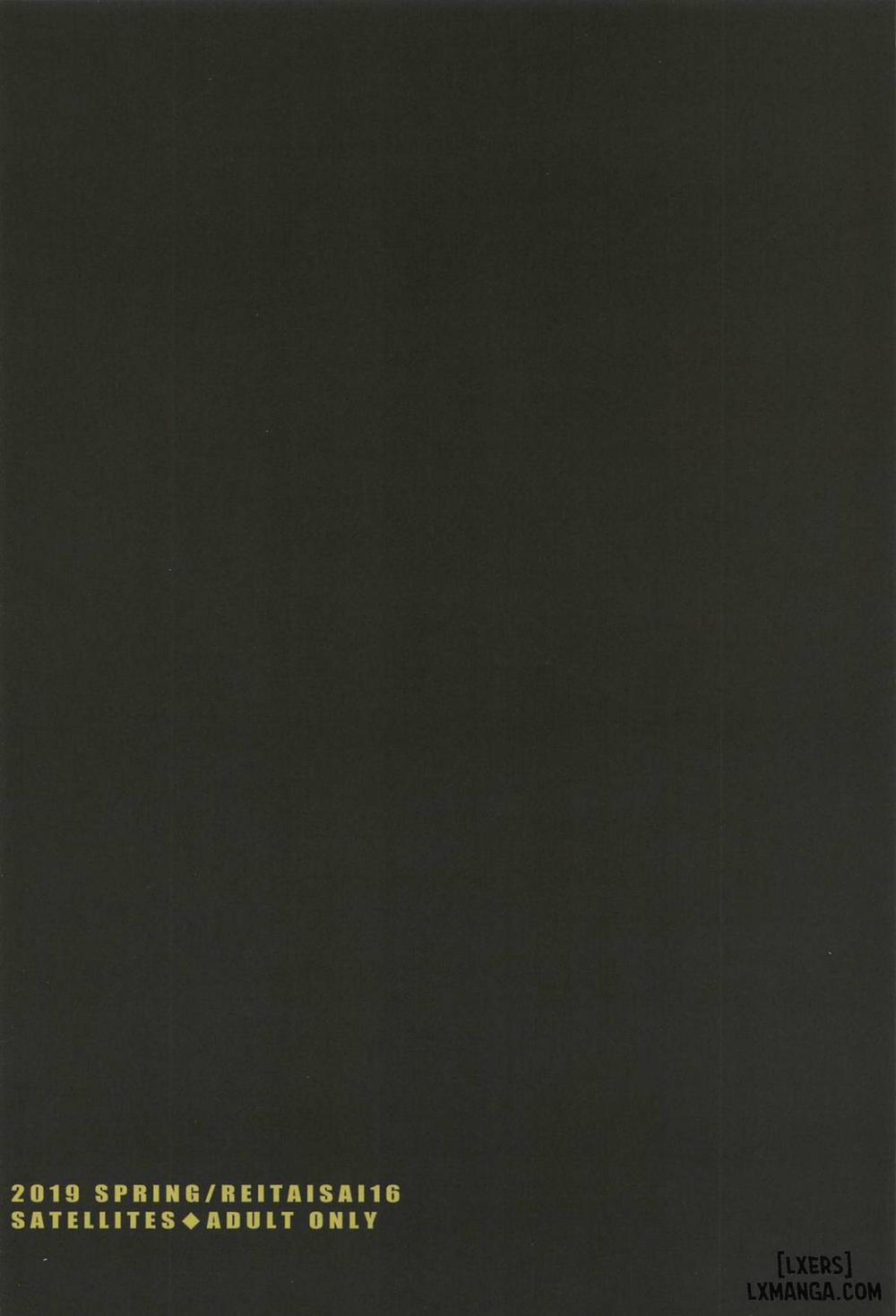 Utsuho wa Tottemo Kashikoi na Oneshot trang 18