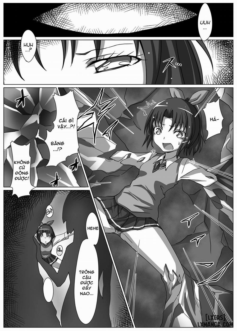 Utsukushiki BADEND Charge Oneshot trang 12