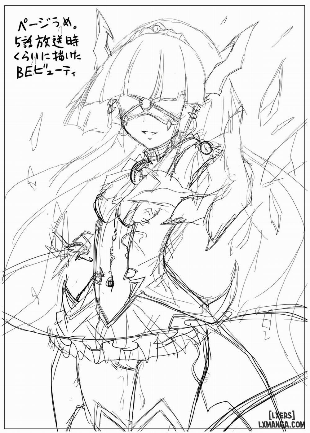 Utsukushiki BADEND Charge Oneshot trang 22