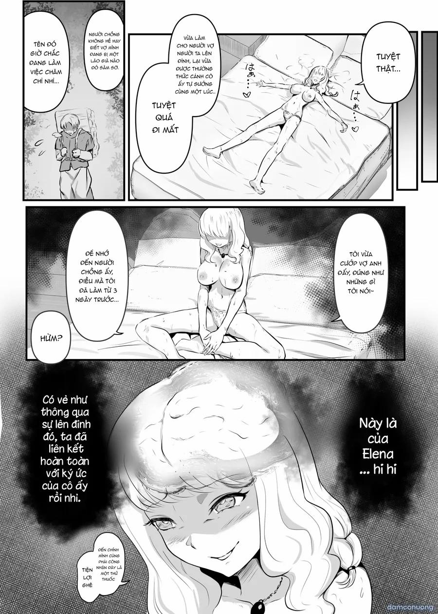 Utsukushiki Isekai 3 Shimai No Hyouiroku 1 trang 12