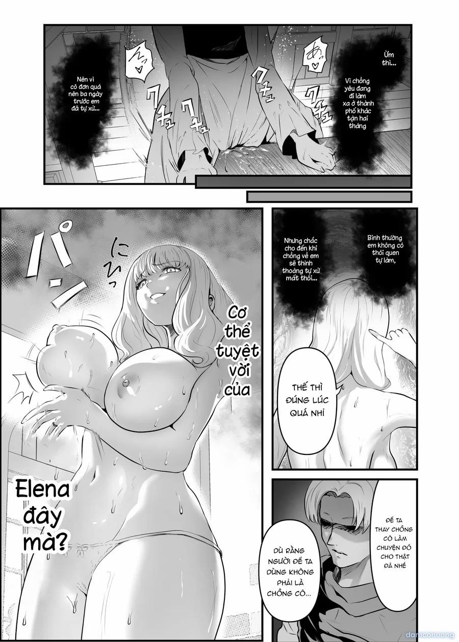 Utsukushiki Isekai 3 Shimai No Hyouiroku 1 trang 13