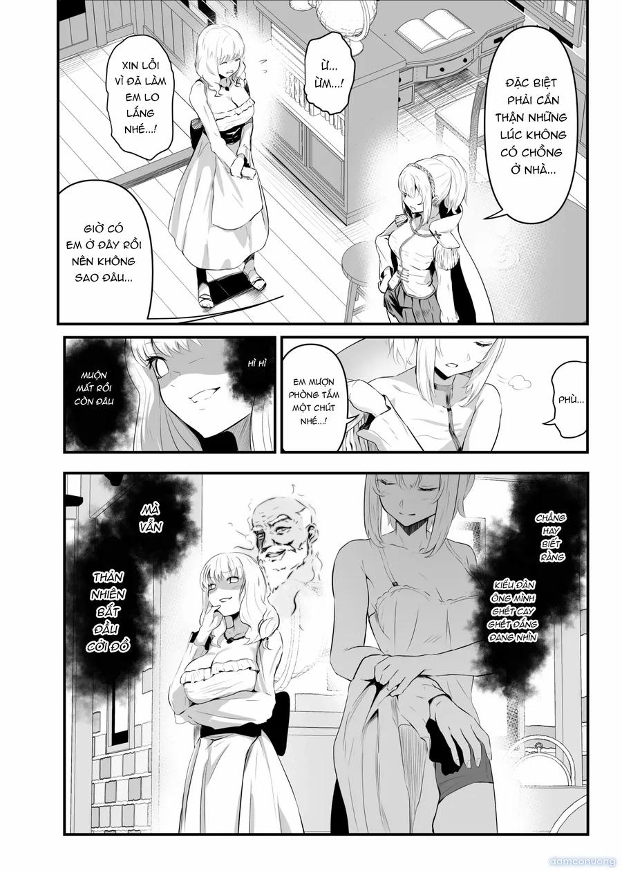 Utsukushiki Isekai 3 Shimai No Hyouiroku 1 trang 16