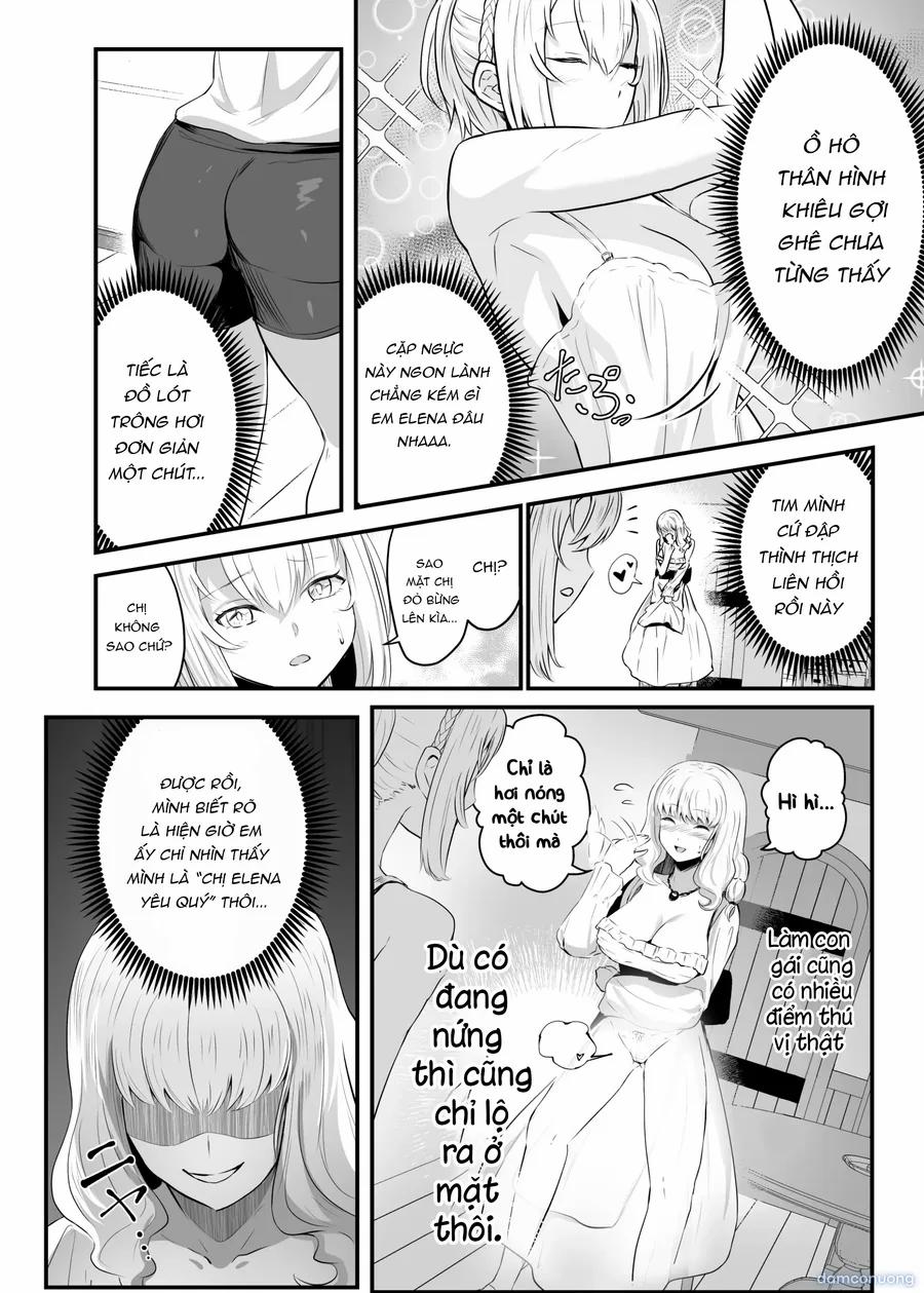 Utsukushiki Isekai 3 Shimai No Hyouiroku 1 trang 17