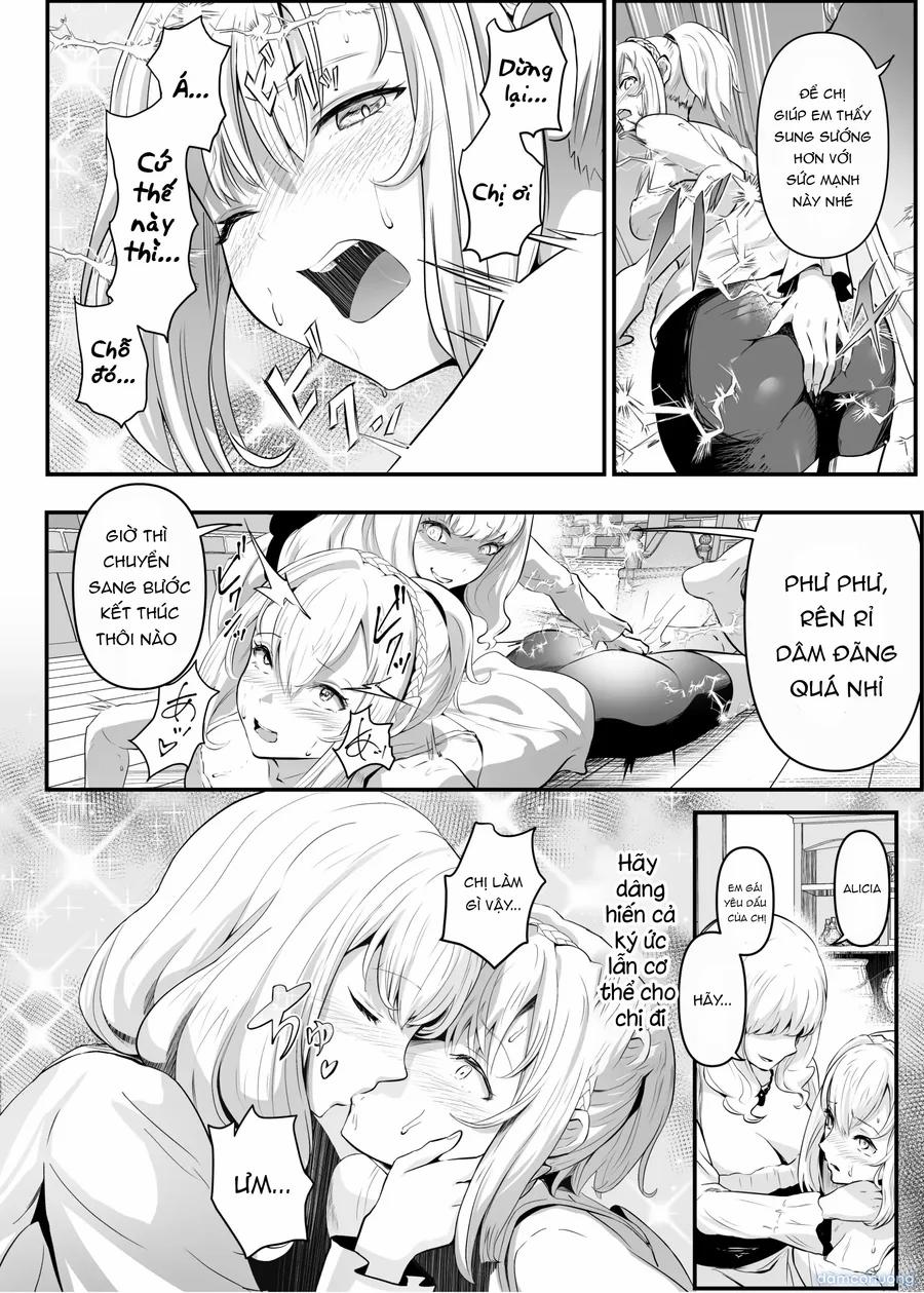 Utsukushiki Isekai 3 Shimai No Hyouiroku 1 trang 20
