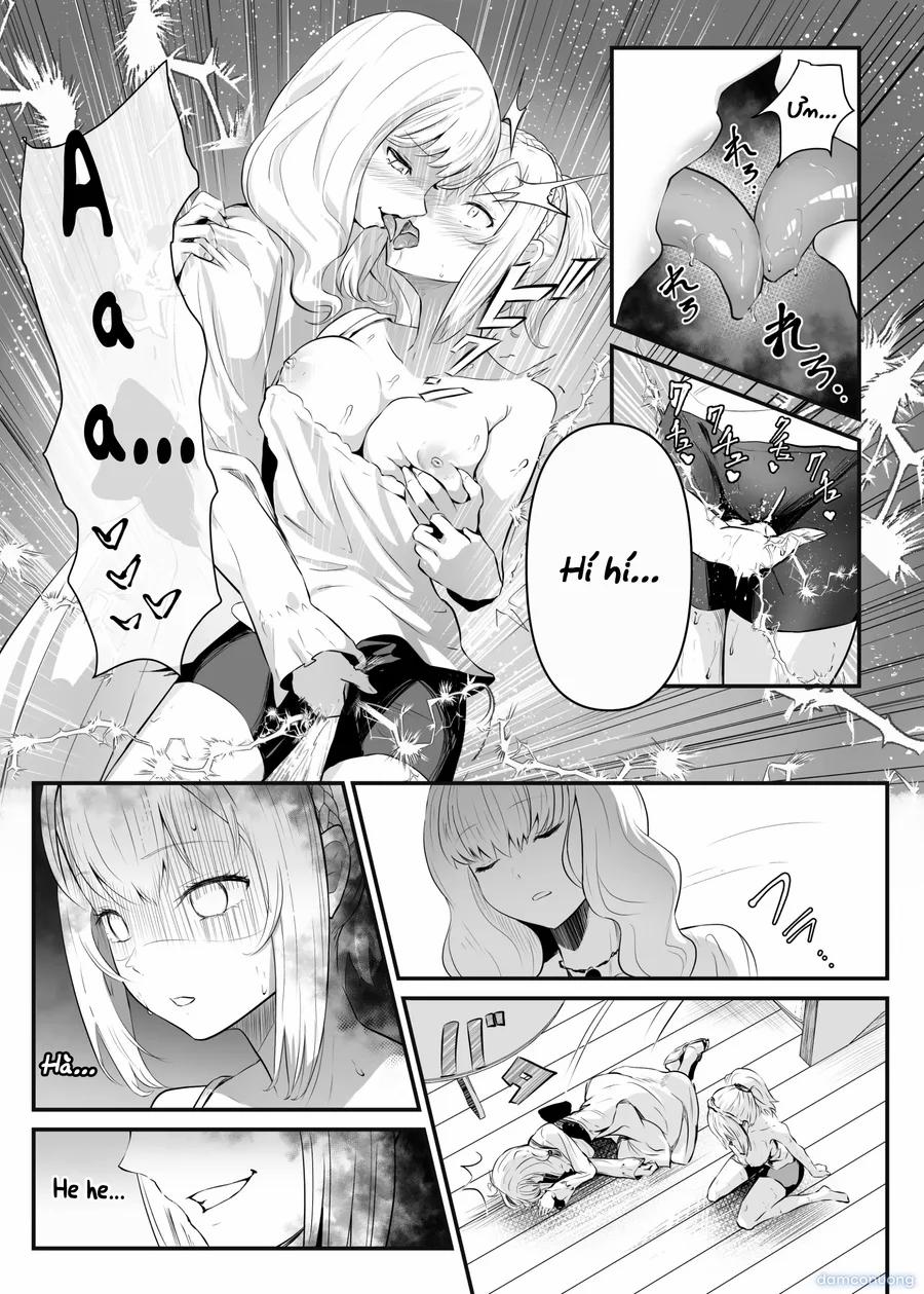 Utsukushiki Isekai 3 Shimai No Hyouiroku 1 trang 21