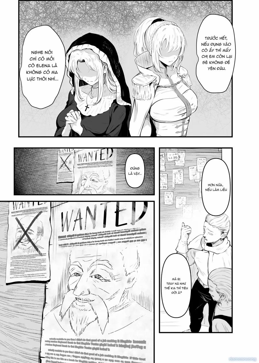 Utsukushiki Isekai 3 Shimai No Hyouiroku 1 trang 4
