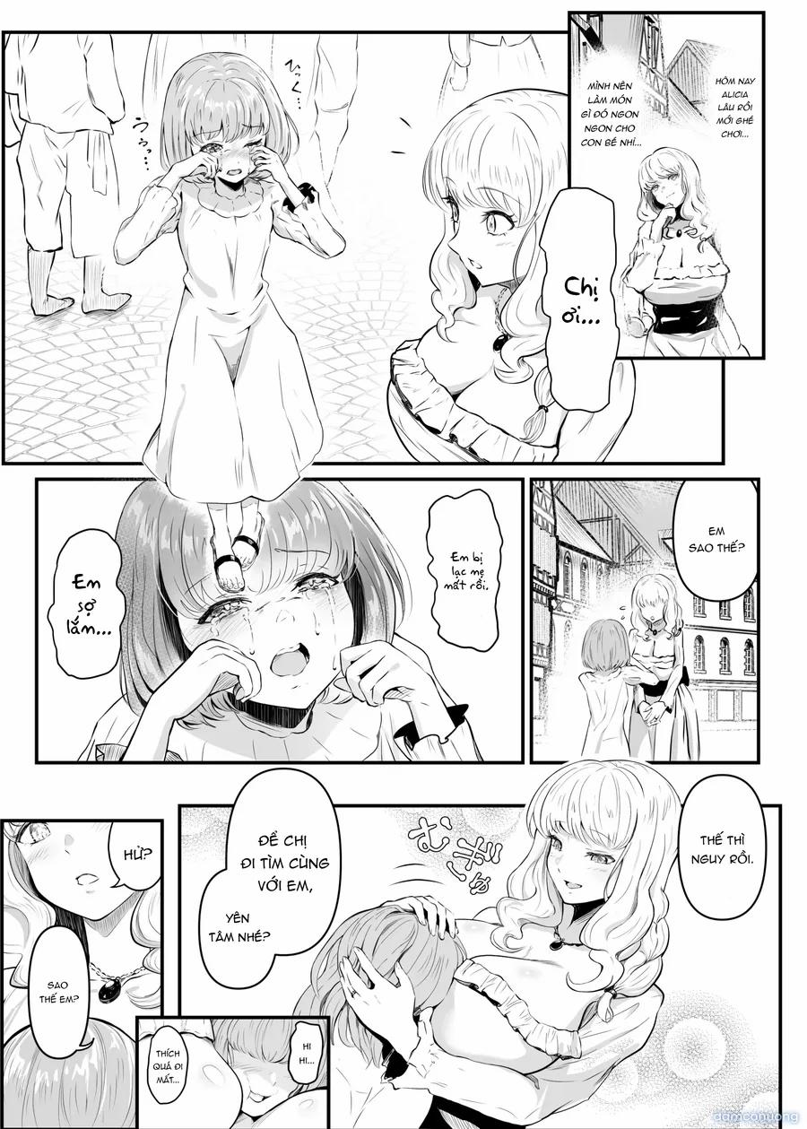 Utsukushiki Isekai 3 Shimai No Hyouiroku 1 trang 5