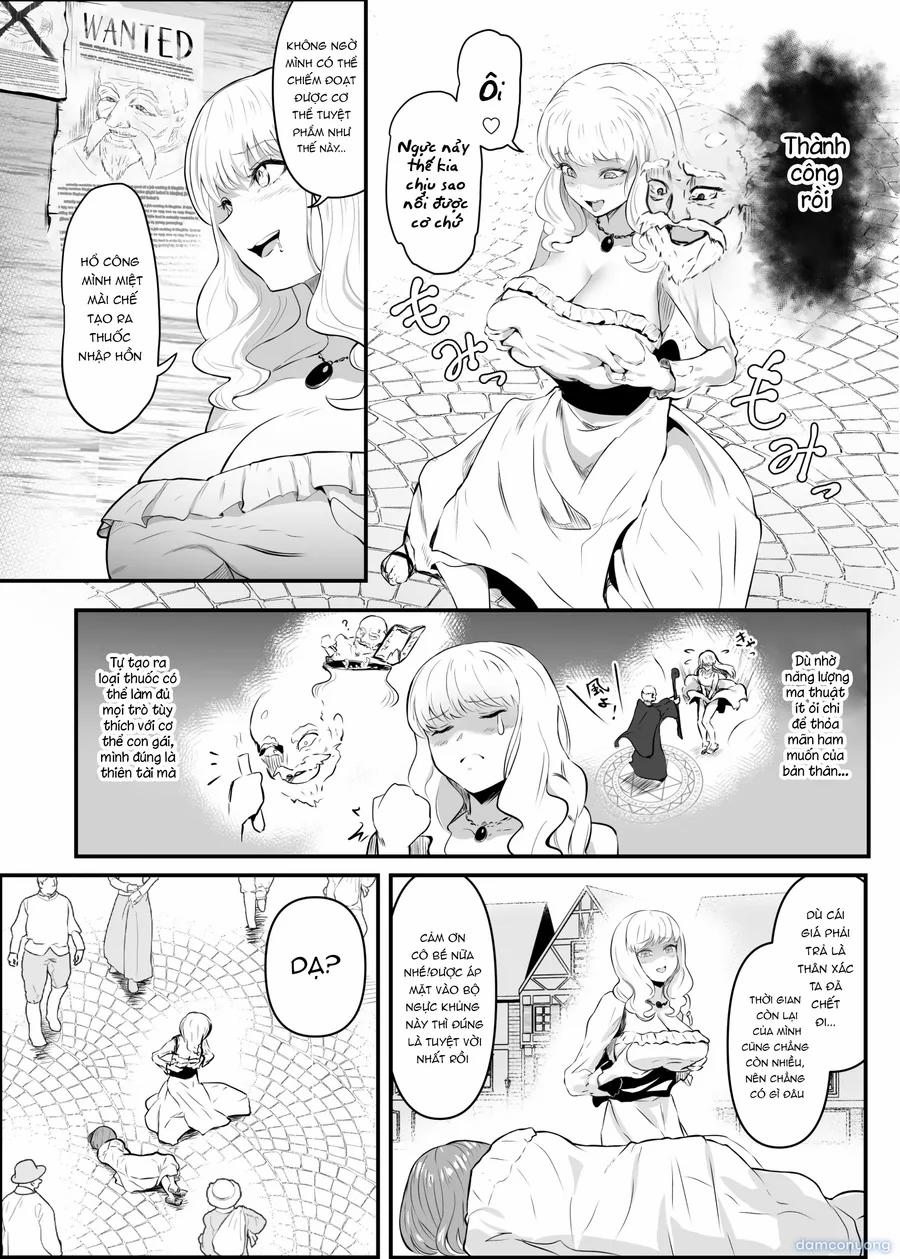 Utsukushiki Isekai 3 Shimai No Hyouiroku 1 trang 7