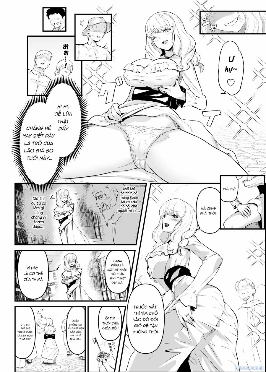 Utsukushiki Isekai 3 Shimai No Hyouiroku 1 trang 8