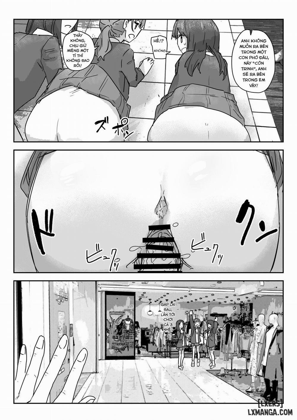 Utsuru to Norinori de Nandemo Ukeirechau Video Camera Oneshot trang 12