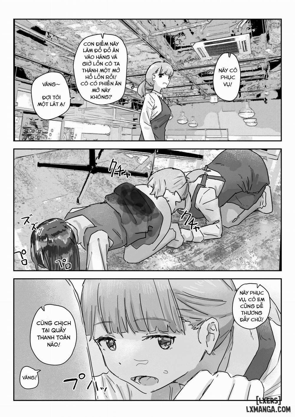 Utsuru to Norinori de Nandemo Ukeirechau Video Camera Oneshot trang 16