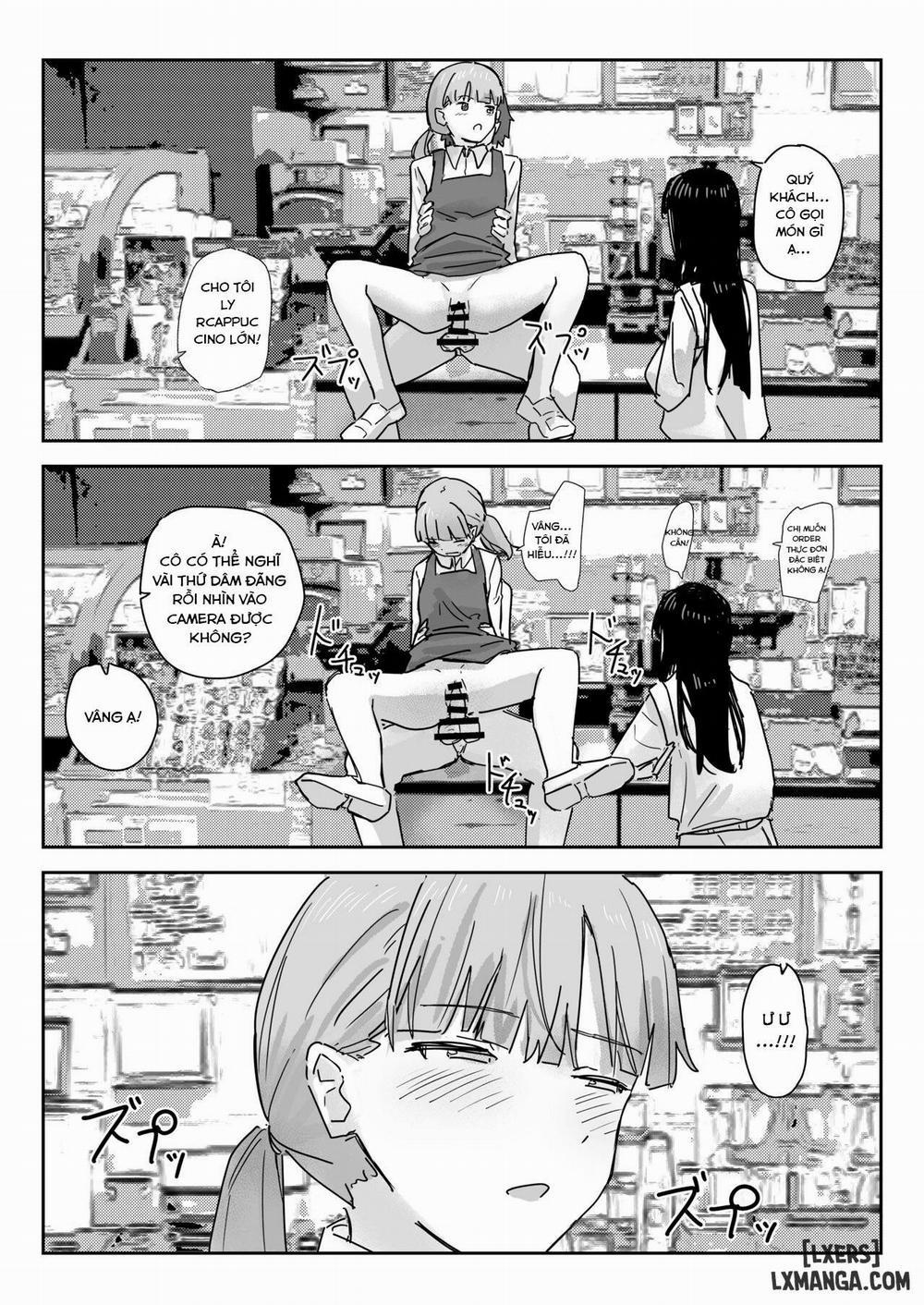 Utsuru to Norinori de Nandemo Ukeirechau Video Camera Oneshot trang 18