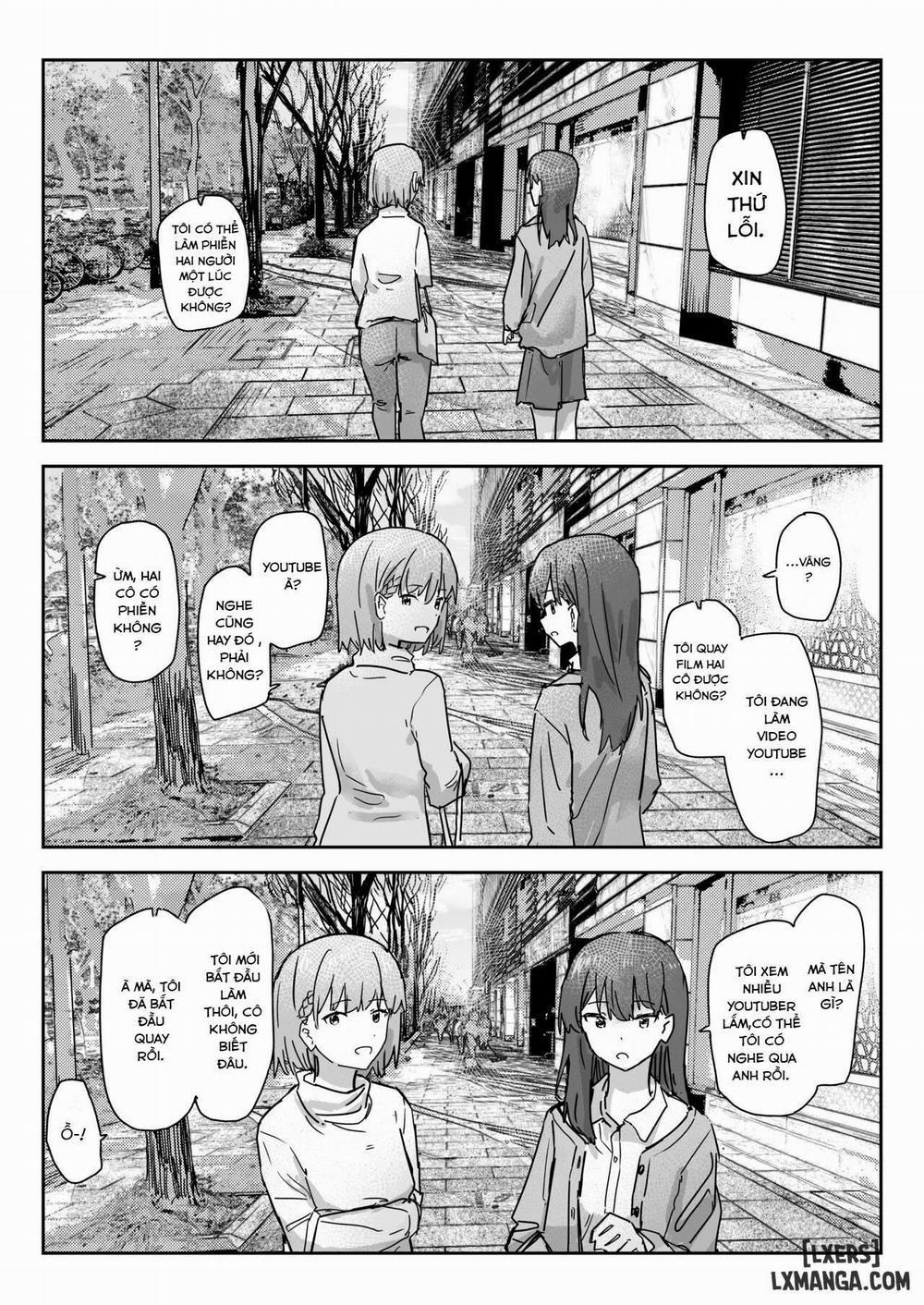 Utsuru to Norinori de Nandemo Ukeirechau Video Camera Oneshot trang 2