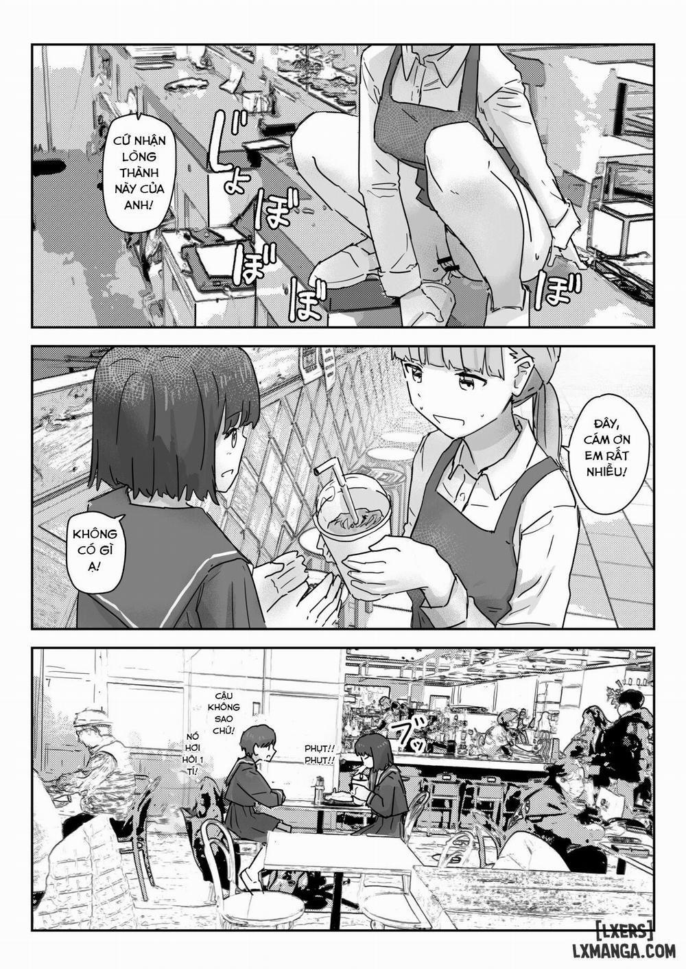 Utsuru to Norinori de Nandemo Ukeirechau Video Camera Oneshot trang 20