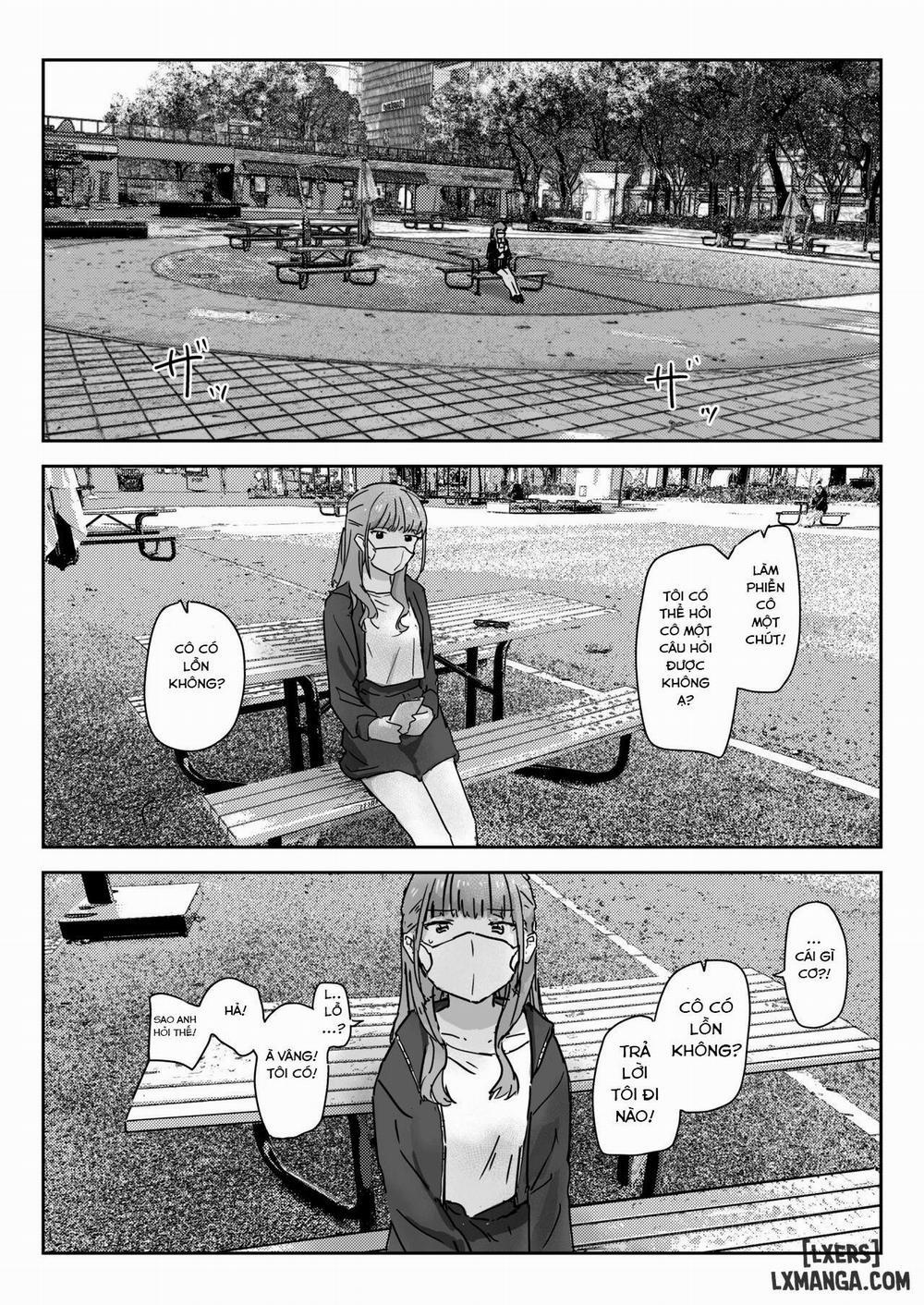 Utsuru to Norinori de Nandemo Ukeirechau Video Camera Oneshot trang 21