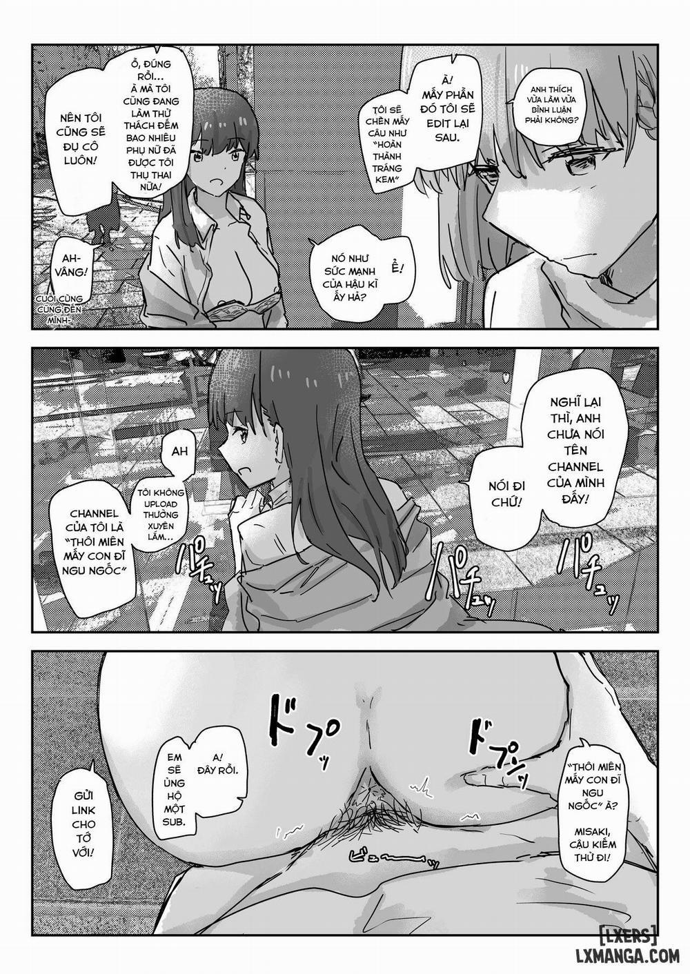 Utsuru to Norinori de Nandemo Ukeirechau Video Camera Oneshot trang 7