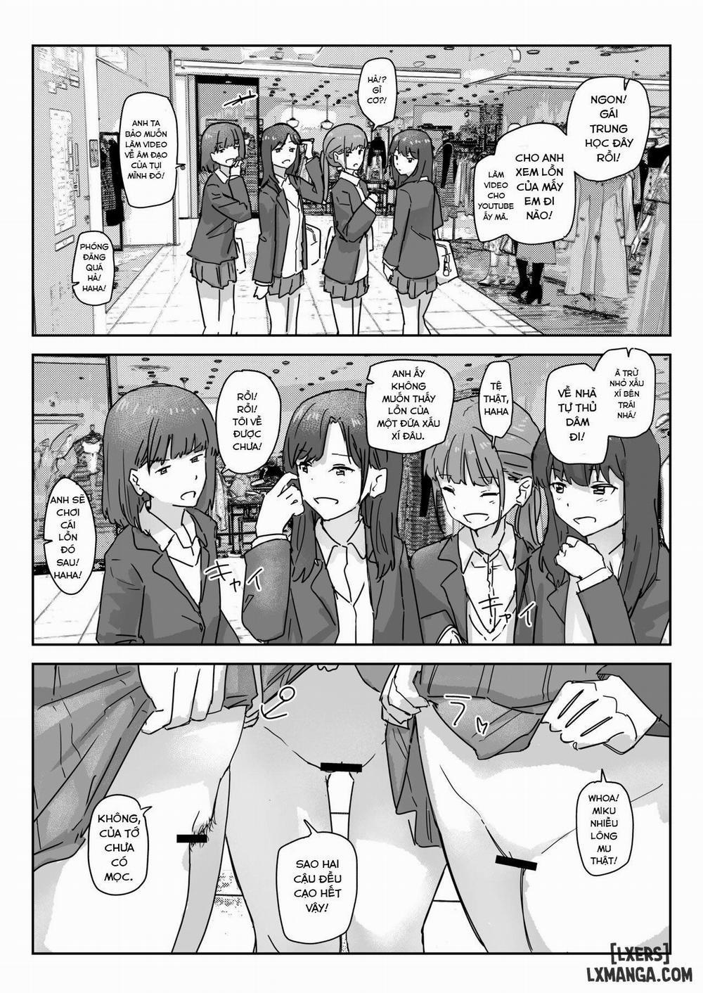 Utsuru to Norinori de Nandemo Ukeirechau Video Camera Oneshot trang 9