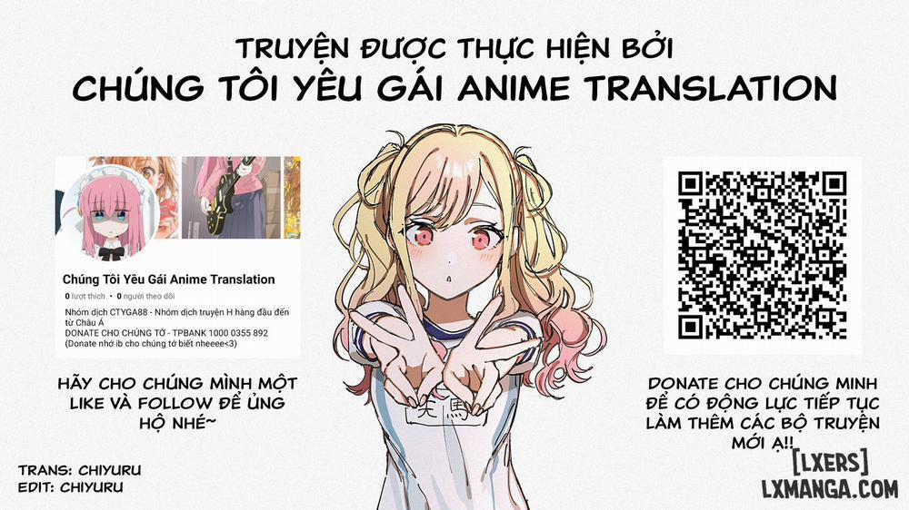 [Utsusumi Onsen (Utsusumi Kio)] tte, Nande Sensee ga! But why, sensei ! (Natori Sana) [Vietnamese] [CHUNG TOI YEU GAI ANIME TRANSLATION] [Digital] CHƯƠNG 0 0 ONESHOT trang 0
